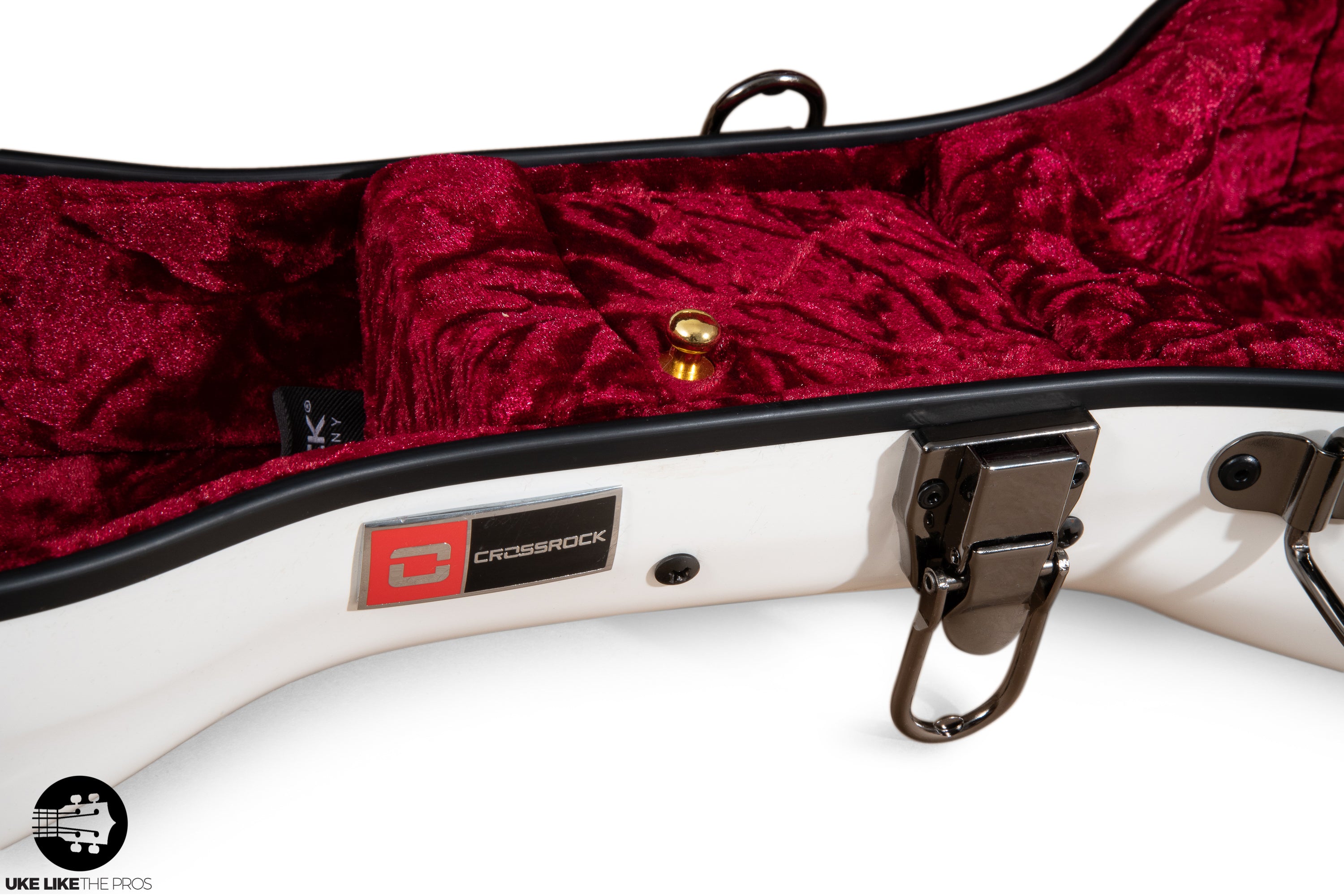 Tyde Music Custom Tenor Ukulele Stunning Rainbow Poplar "Bifrost"