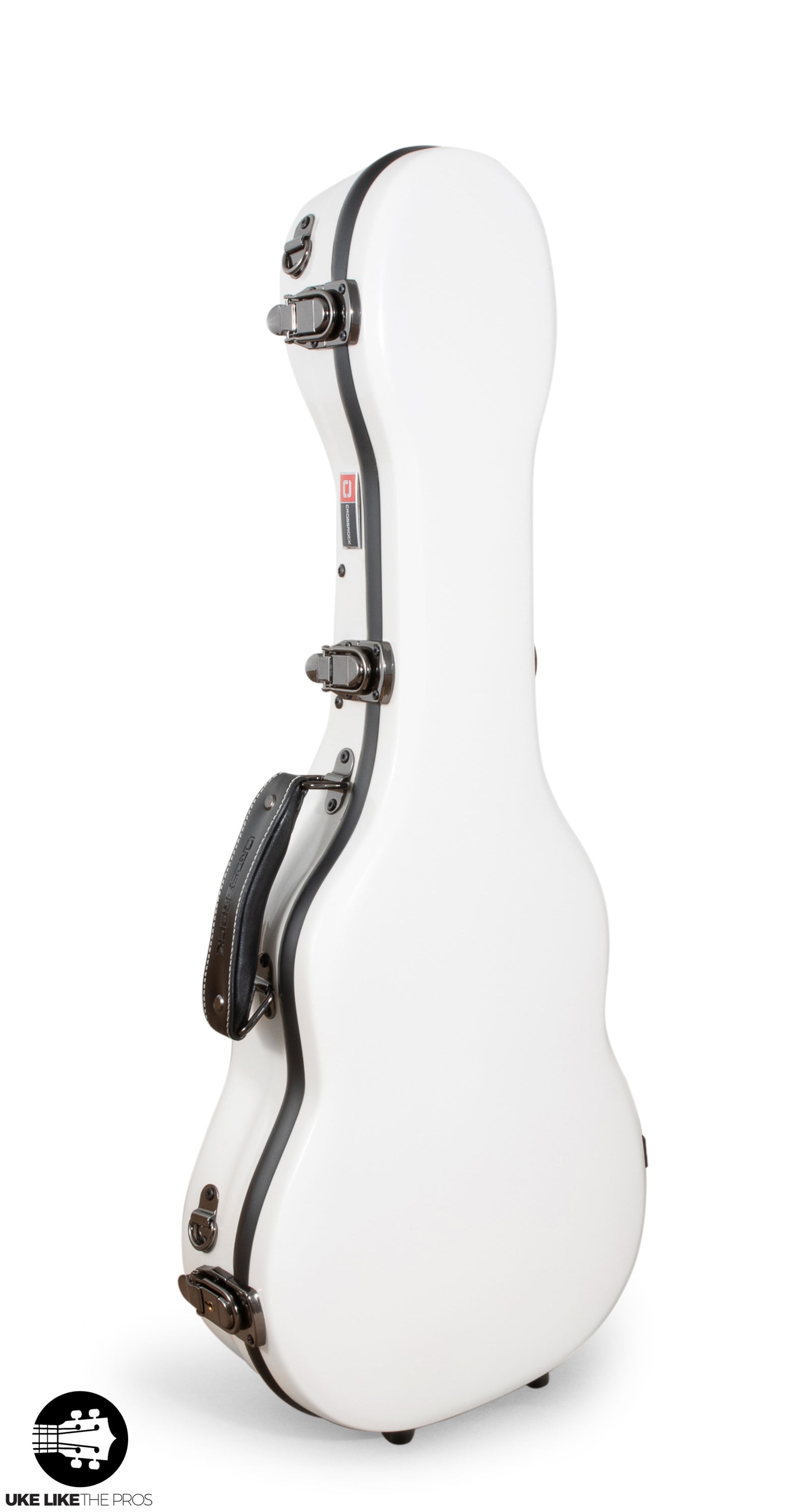 Tyde Music Custom Tenor Ukulele Stunning Rainbow Poplar "Bifrost"