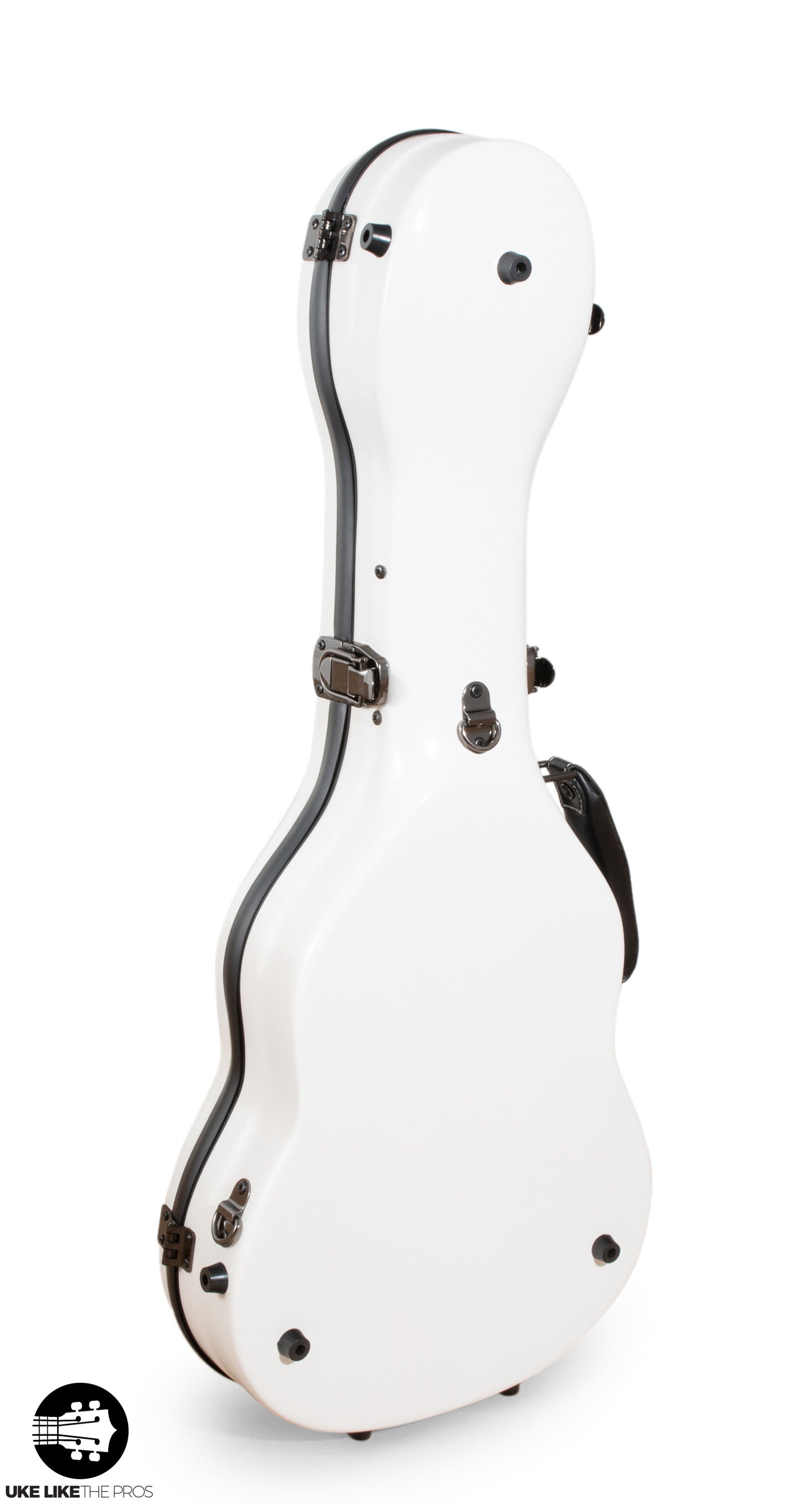 Tyde Music Custom Tenor Ukulele Stunning Rainbow Poplar "Bifrost"