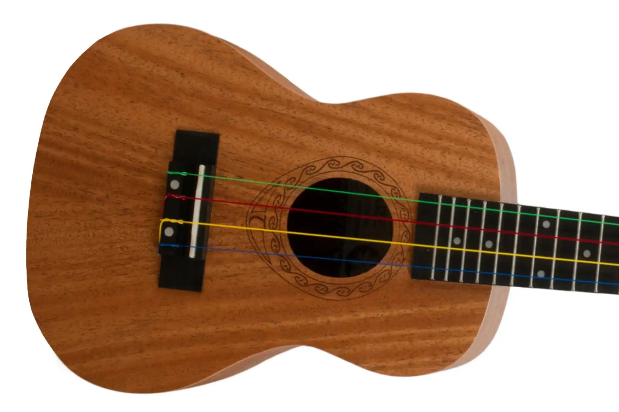 TanglewoodTU101NAKPACKConcertUkuleleEducationPackage_BeachVibes_-top | Terry Carter Music Store