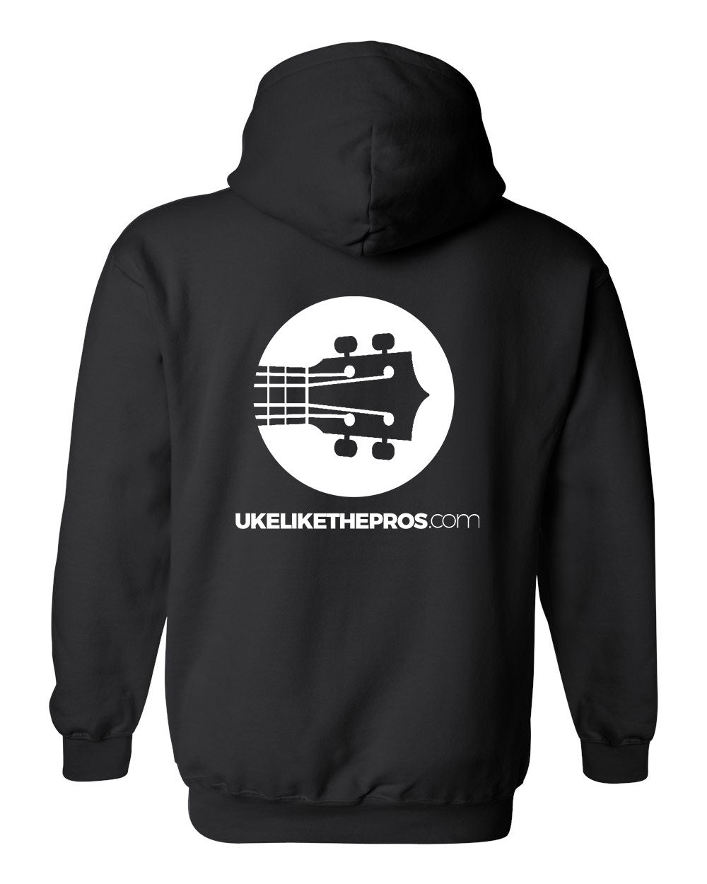 Uke Like The Pros Hoodie