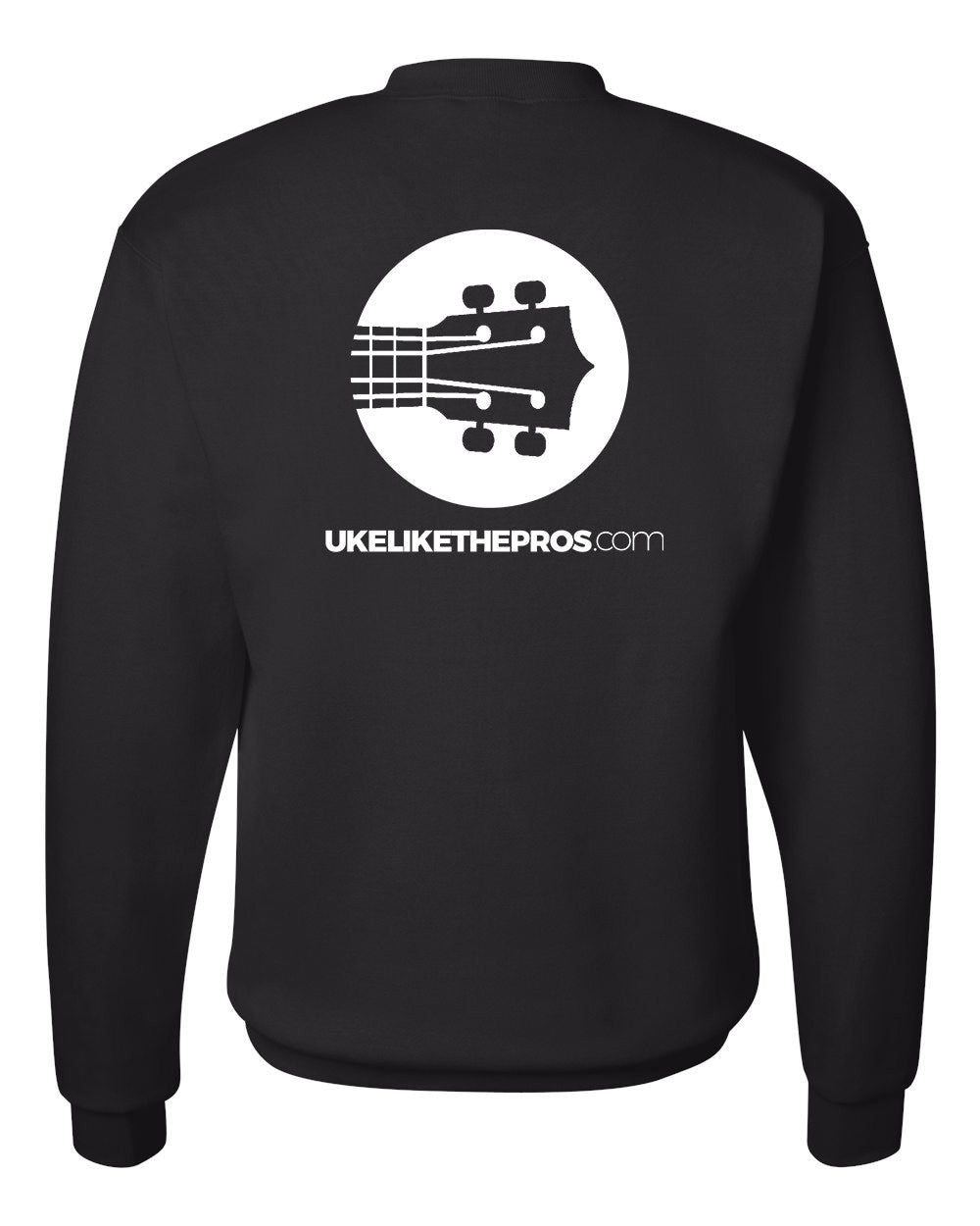 Uke Like The Pros Sweatshirt