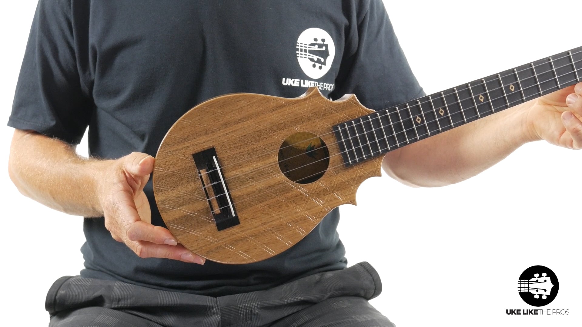 UkeSA PAUS-CL Long Neck Concert Ukulele Acacia "Maui Special" 20% OFF