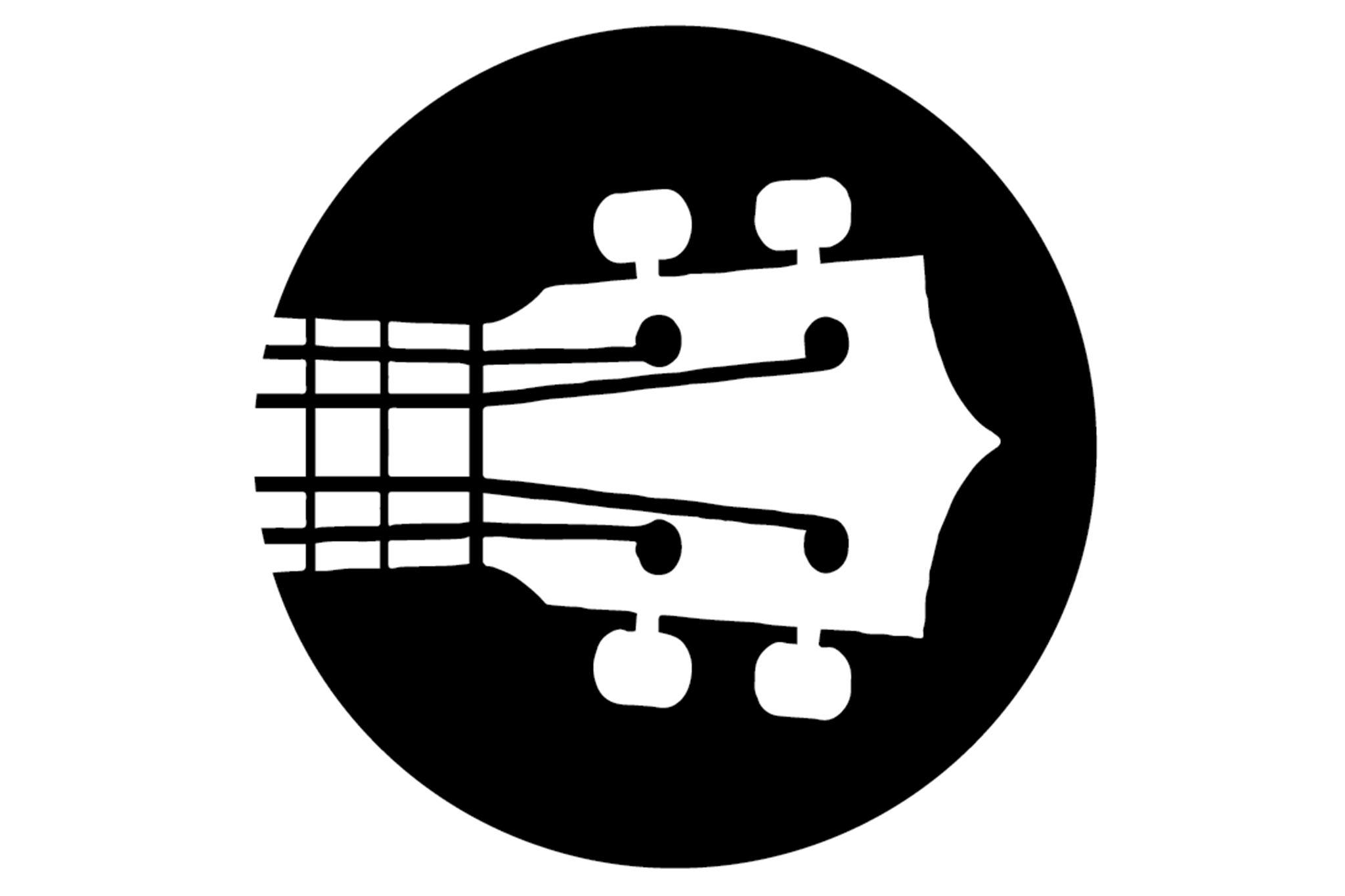 Uke Like The Pros Sticker