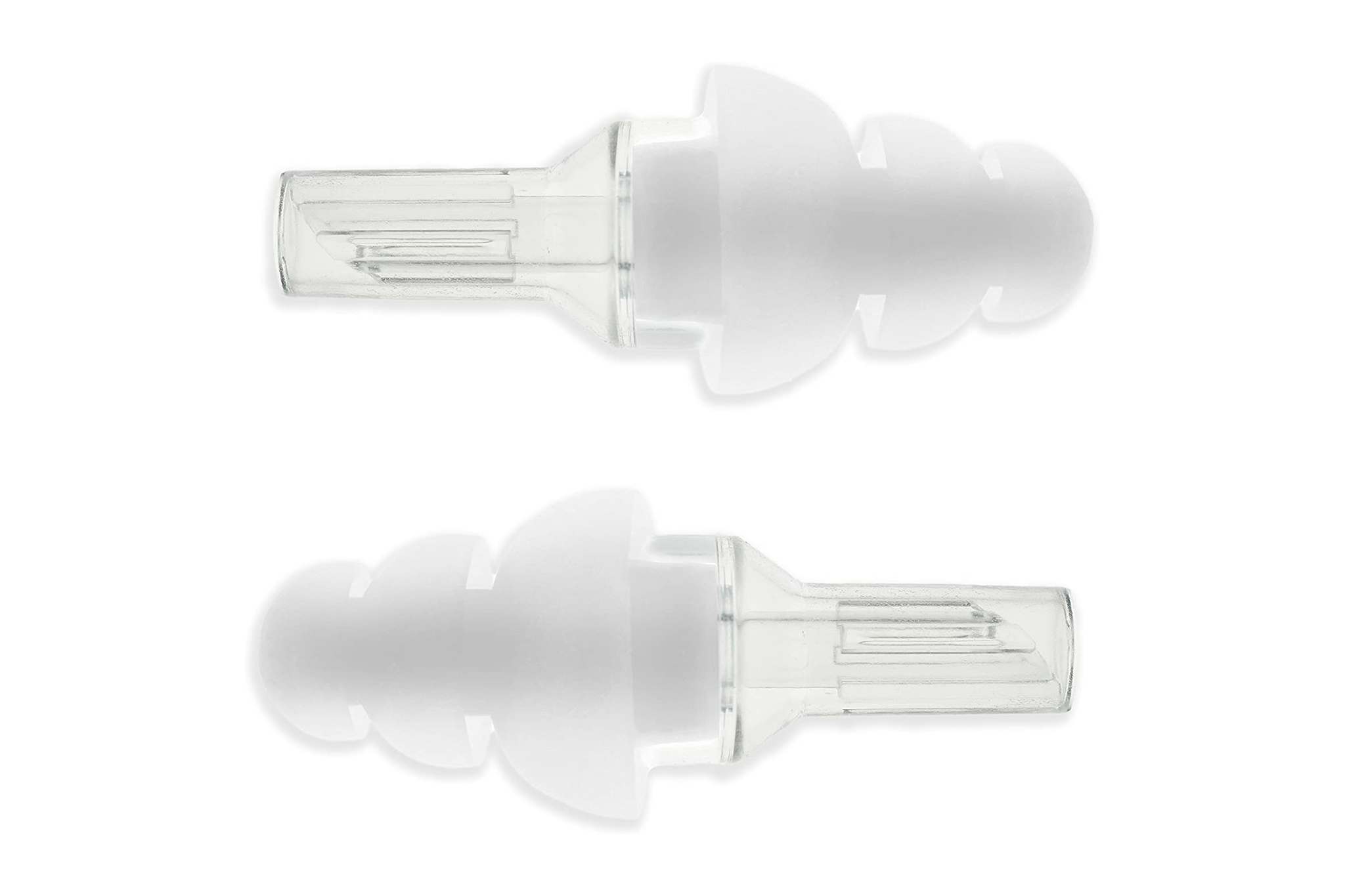Etymotic High-Fidelity ETY•Plugs Large Clear Tip/Stem