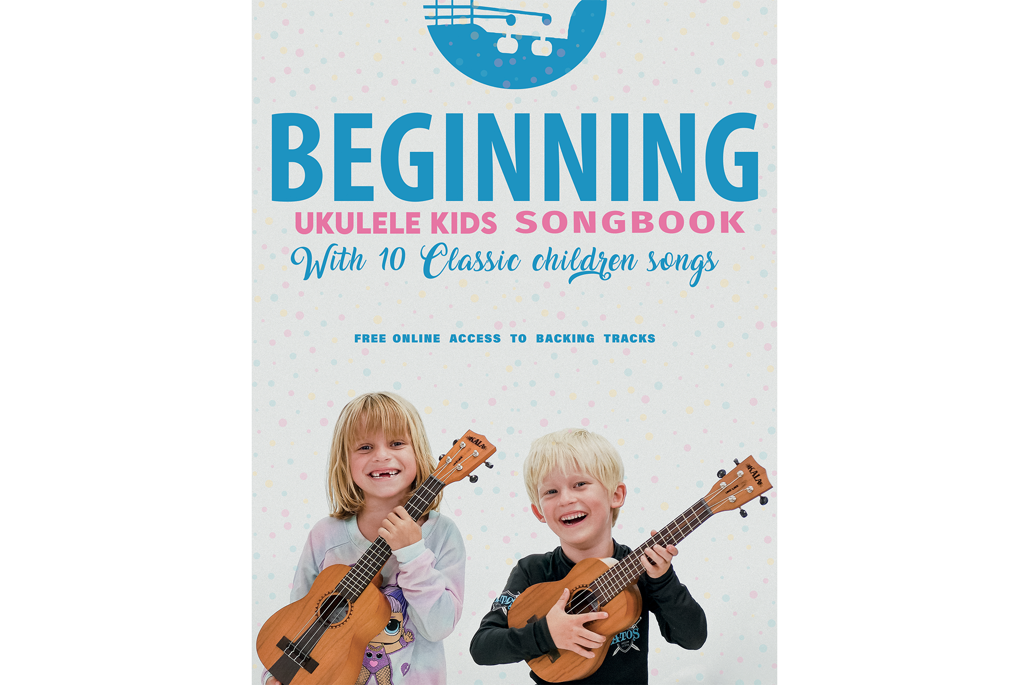 Beginning Kids Course Songbook by Terry Carter