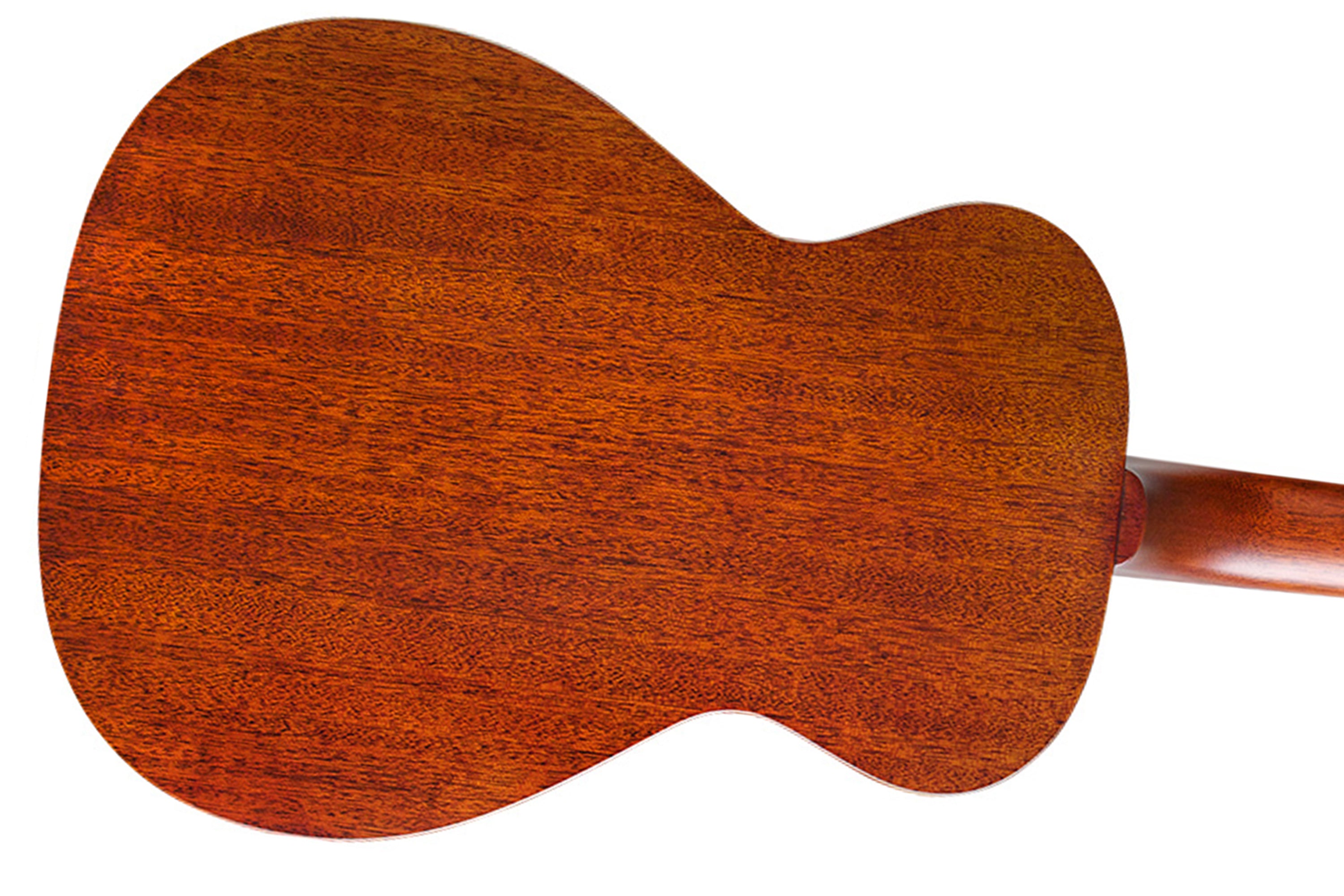 Guild M-20 Natural Acoustic Guitar Mahogany "DOTTIE"