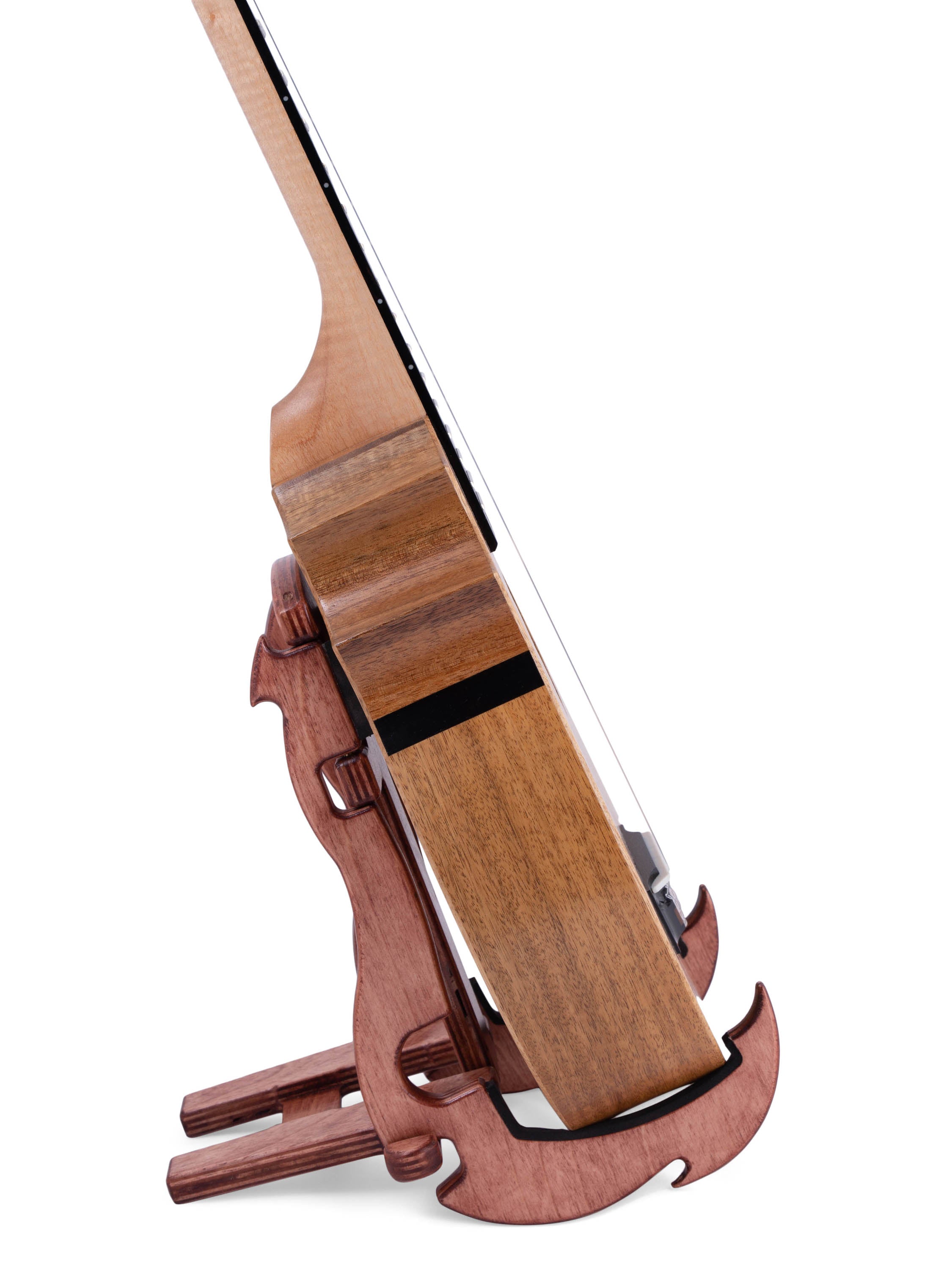 UkeSA Pineapple Sunday Opio Concert Ukulele Solid Acacia "Augustus" by Pops KoAloha (DISCOUNTED $387)