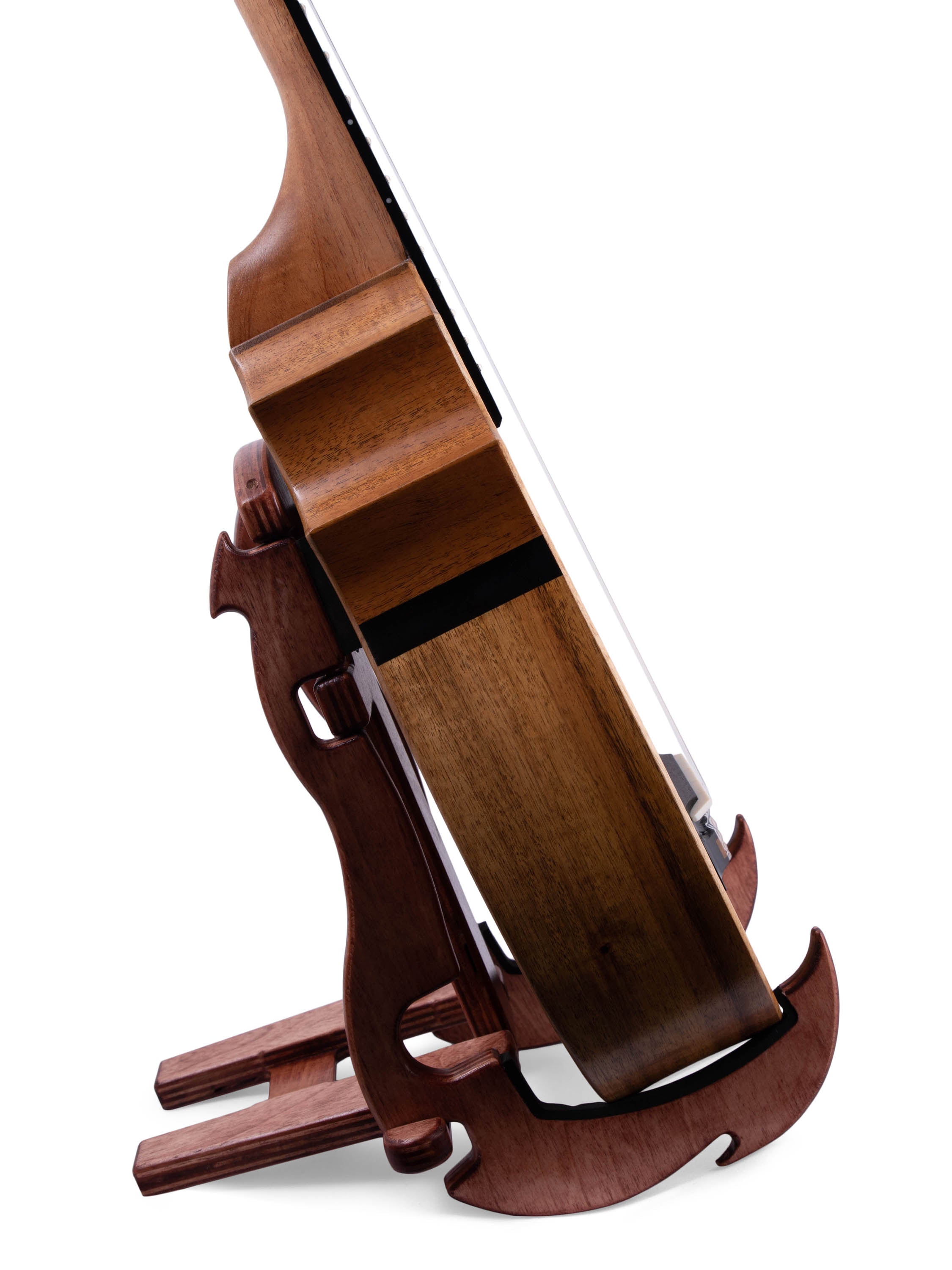 UkeSA Pineapple Sunday Opio Concert Ukulele Solid Acacia "Cyrus" by Pops KoAloha (DISCOUNTED $387)