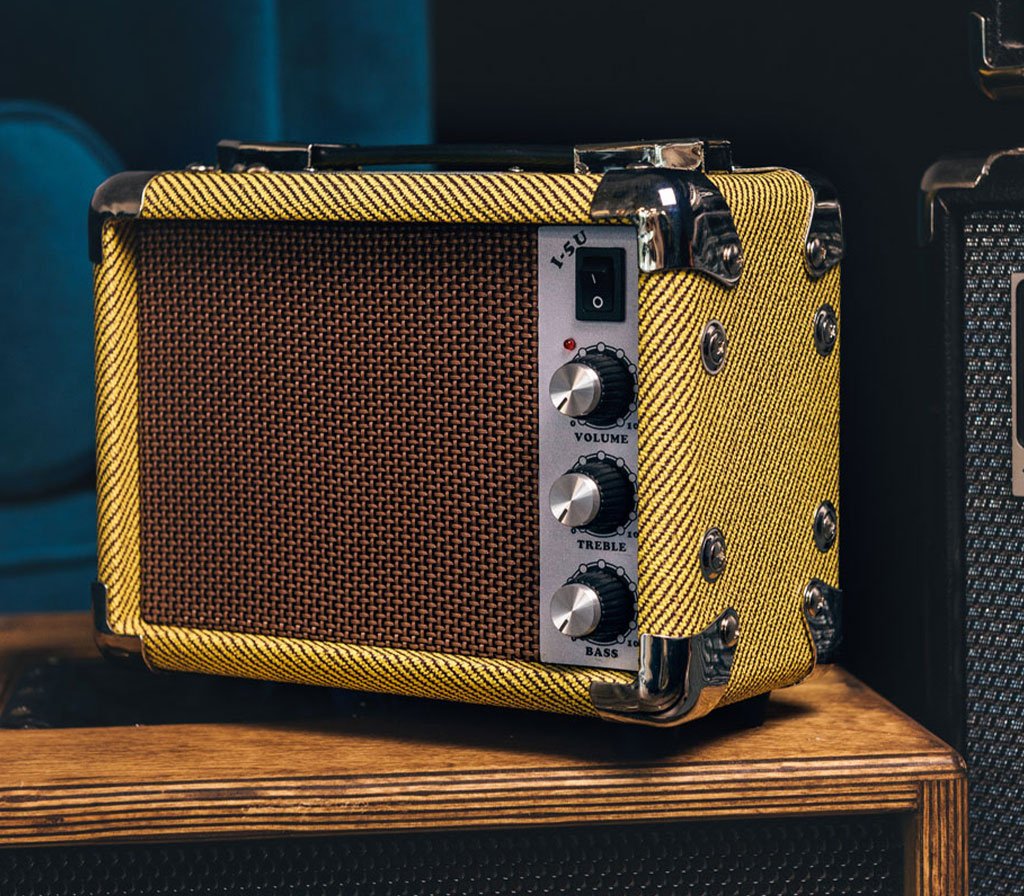 Kala Mini Tweed 5w Acoustic Amp