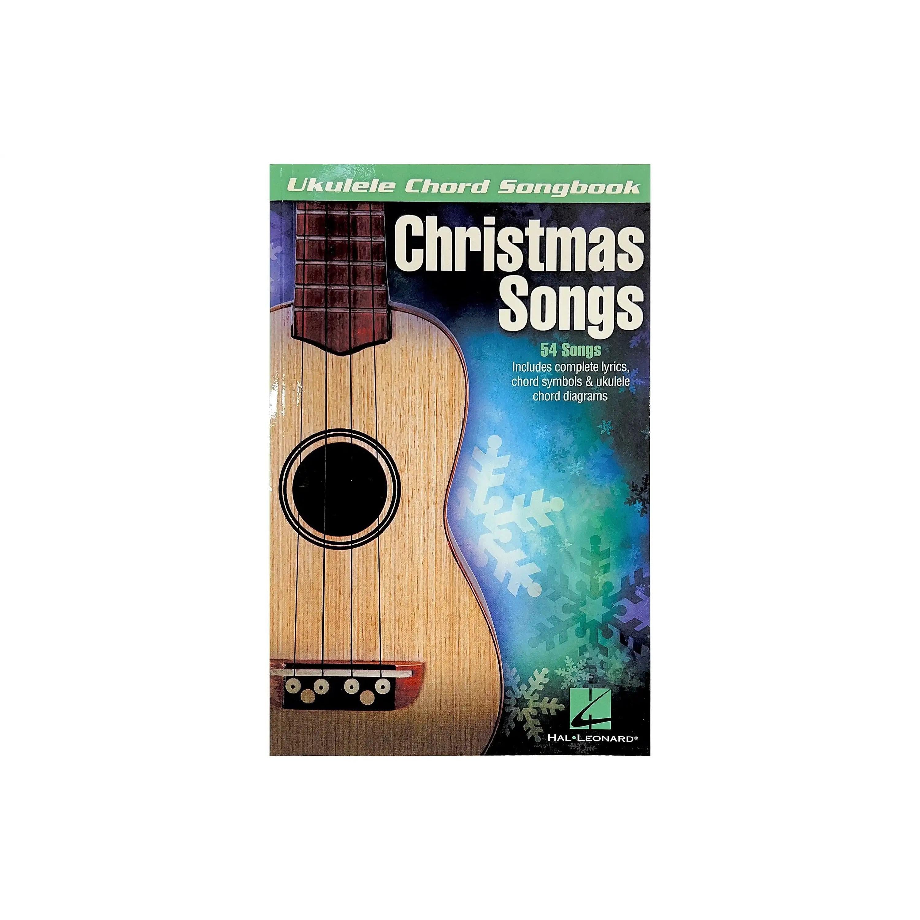 XMAS54SongsUke | Terry Carter Music Store