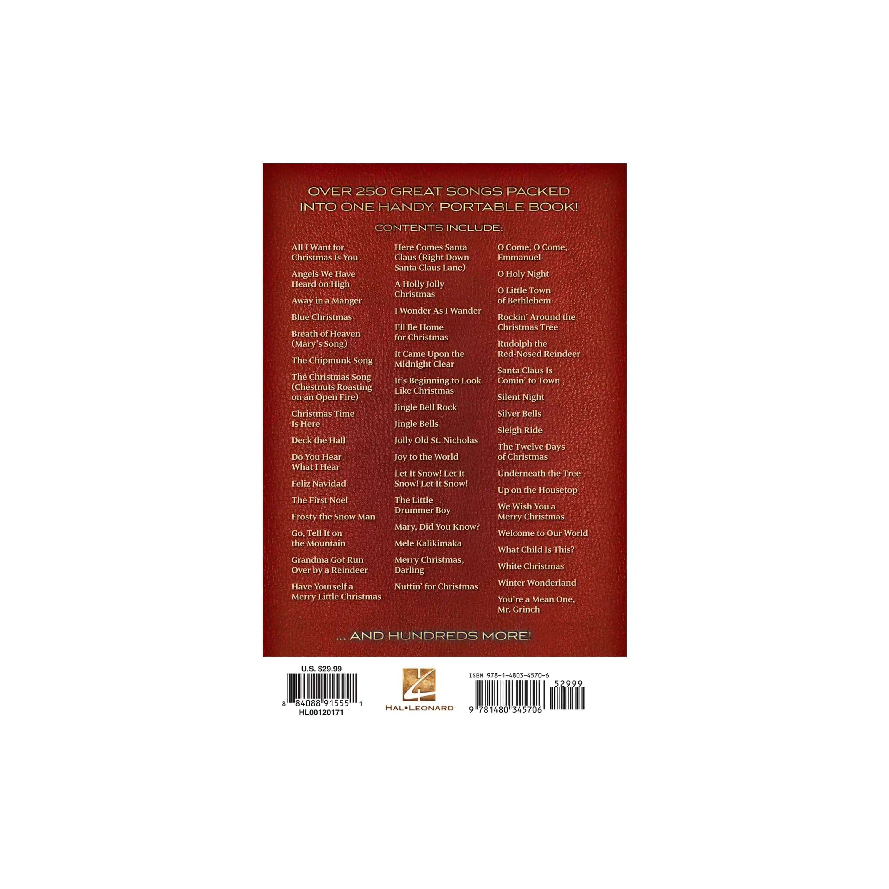 XMASfakebookback | Terry Carter Music Store