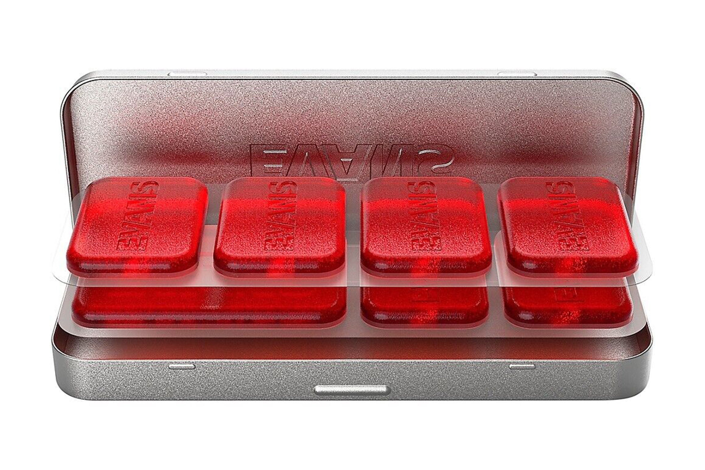 Evans Damping Gel EQ Pods - 7 Pack