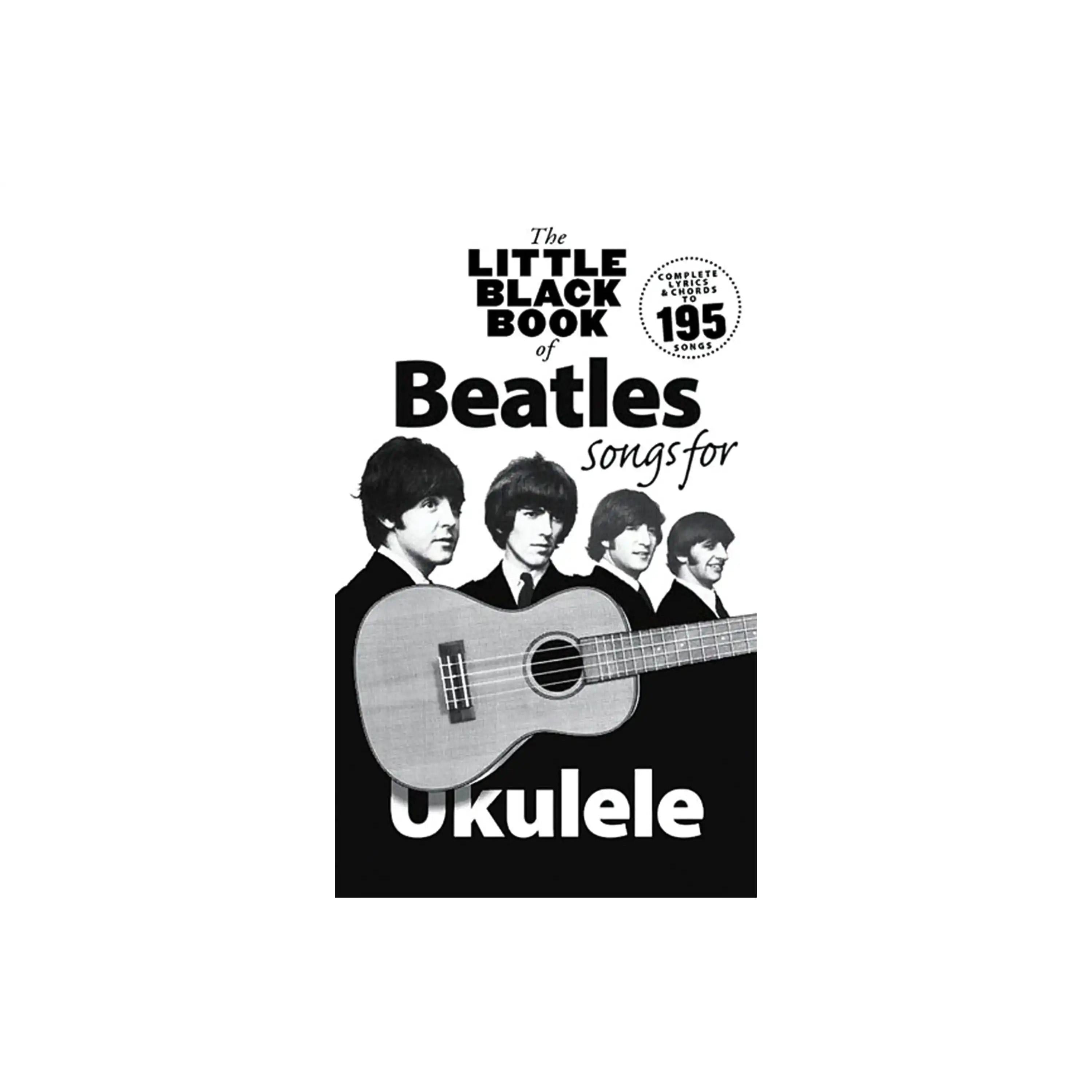 beatleslittleblackbook | Terry Carter Music Store