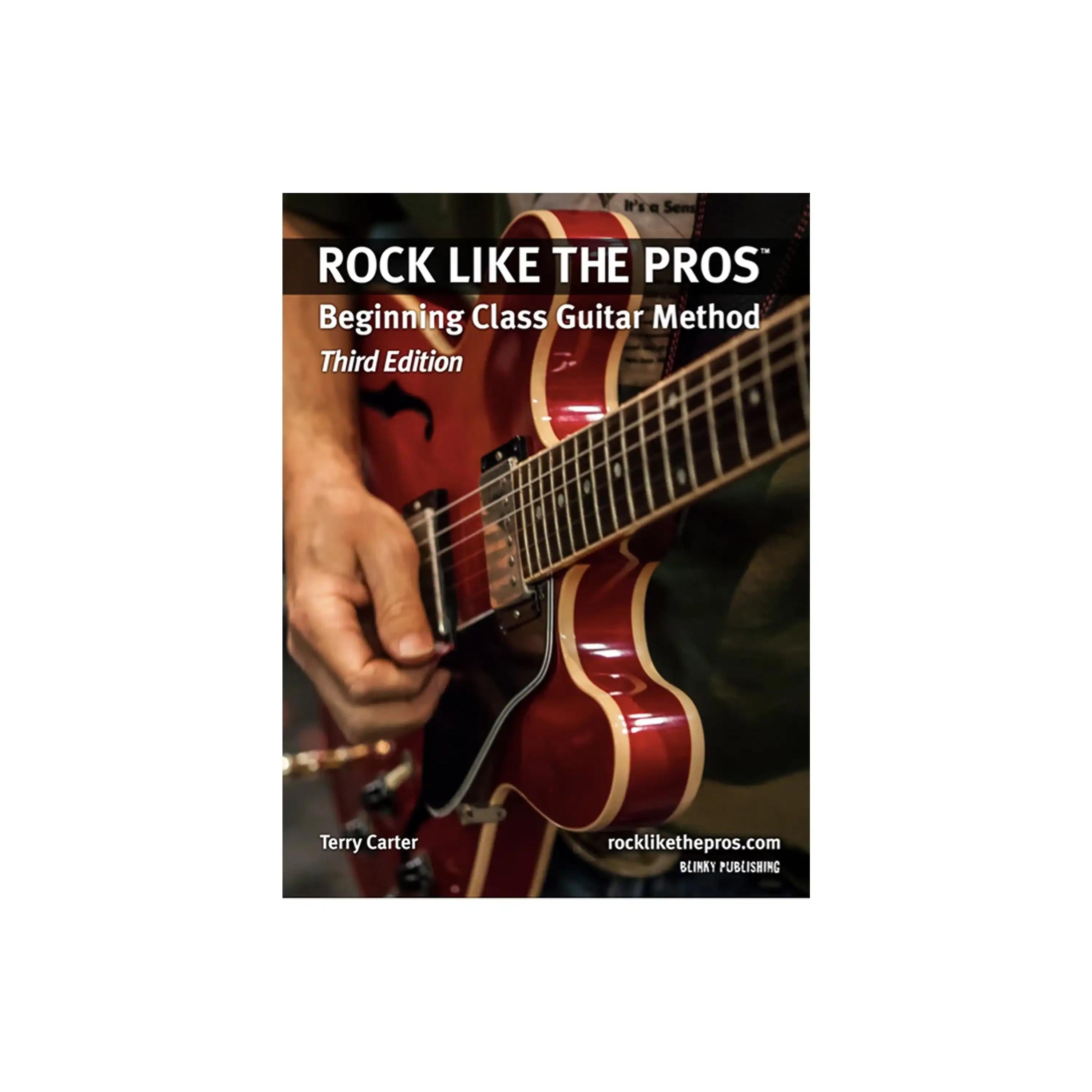 begguitar3rdedition | Terry Carter Music Store