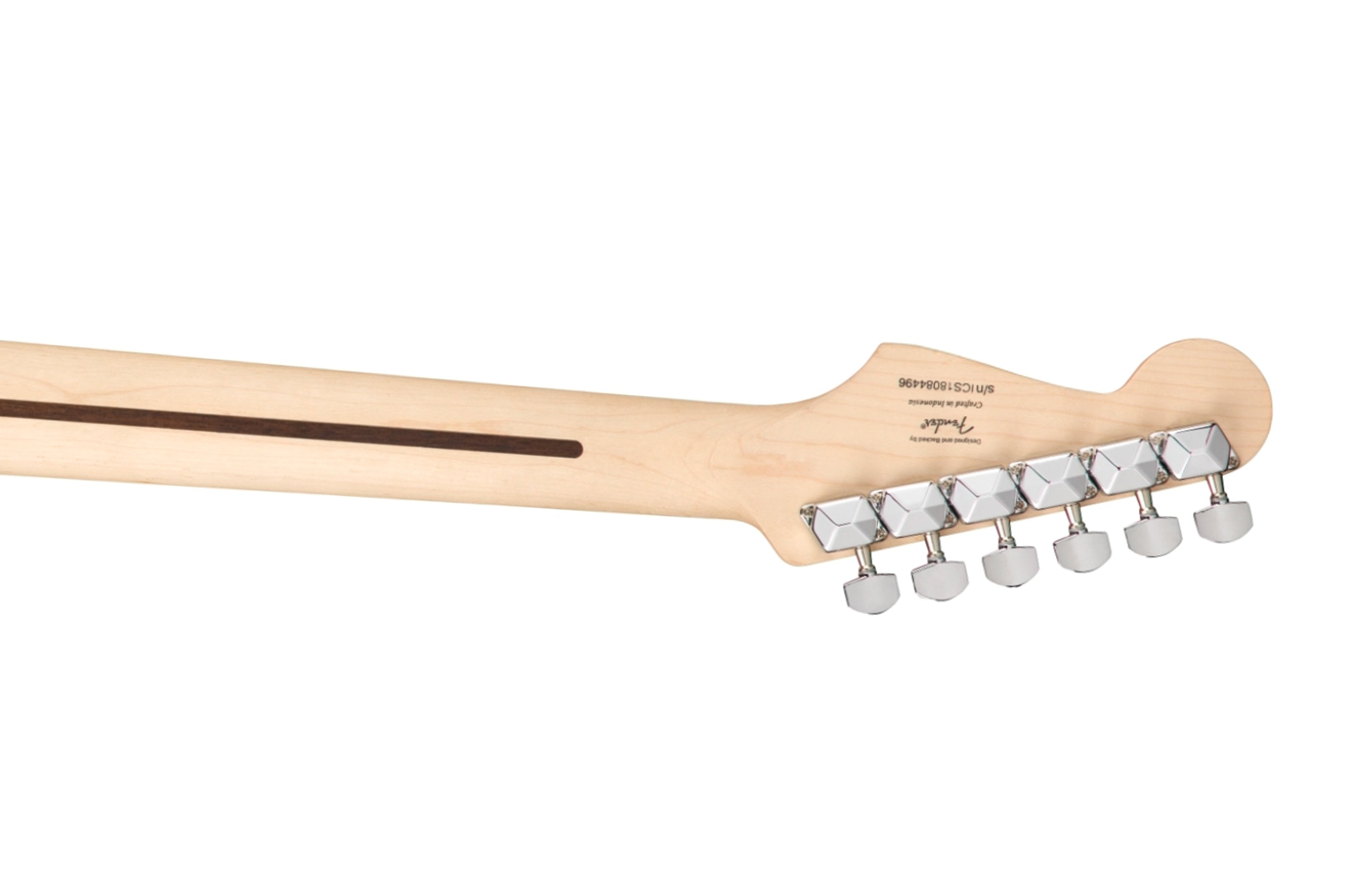 Squier By Fender Stratocaster Guitar Pack