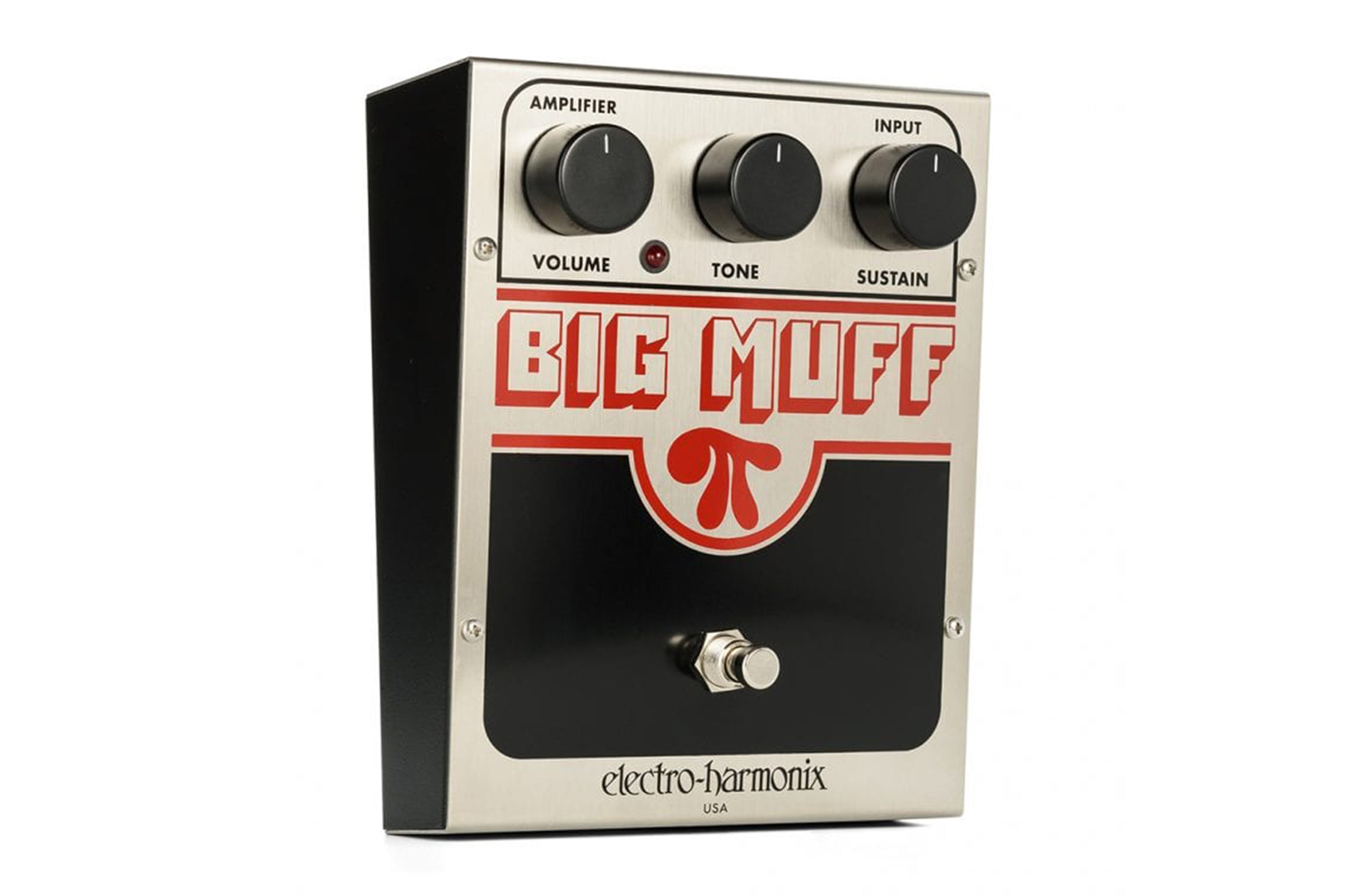 Electro-Harmonix Big Muff Pi Fuzz Pedal