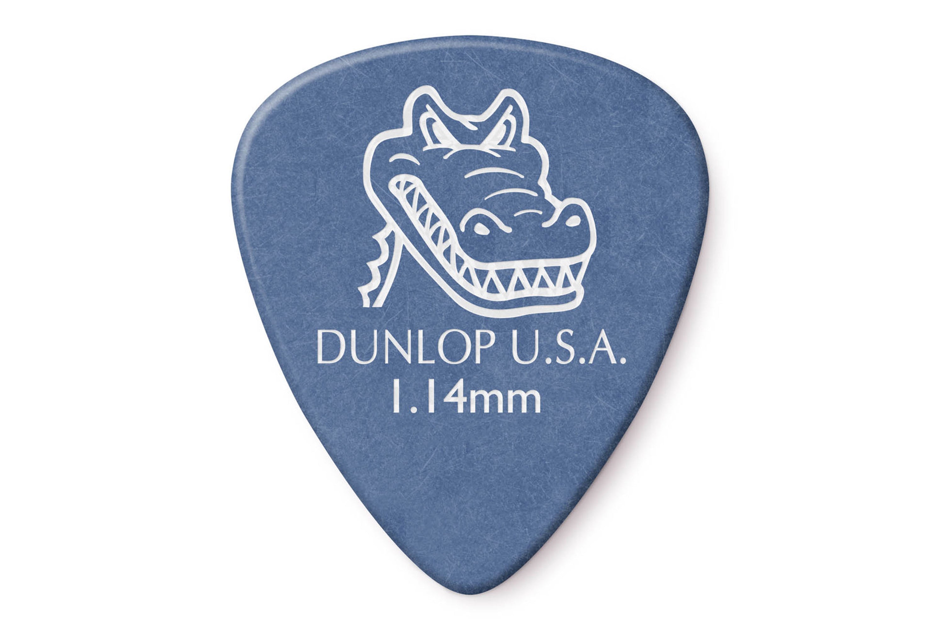 Dunlop Gator Grip 1.14mm Picks