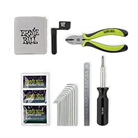Ernie Ball Musicians Tool Kit