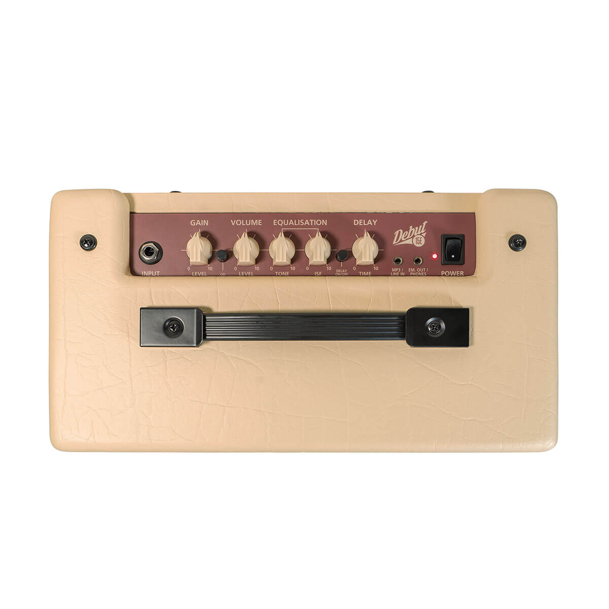 Blackstar Debut 15E 15-Watt Combo Practice Amp with FX