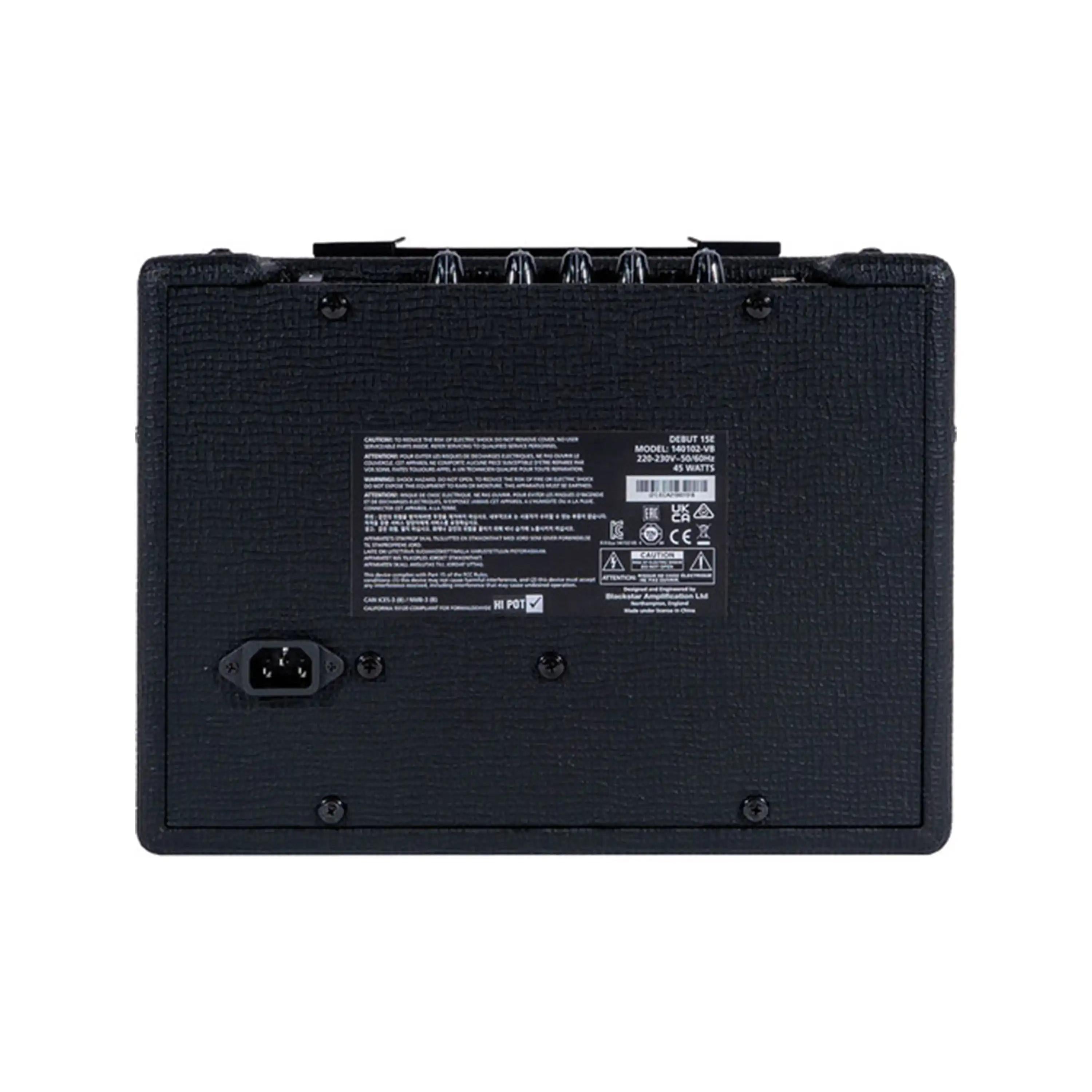 debut15eblackback_0d67f310-ee3b-47c1-8e91-afd81a433392 | Terry Carter Music Store