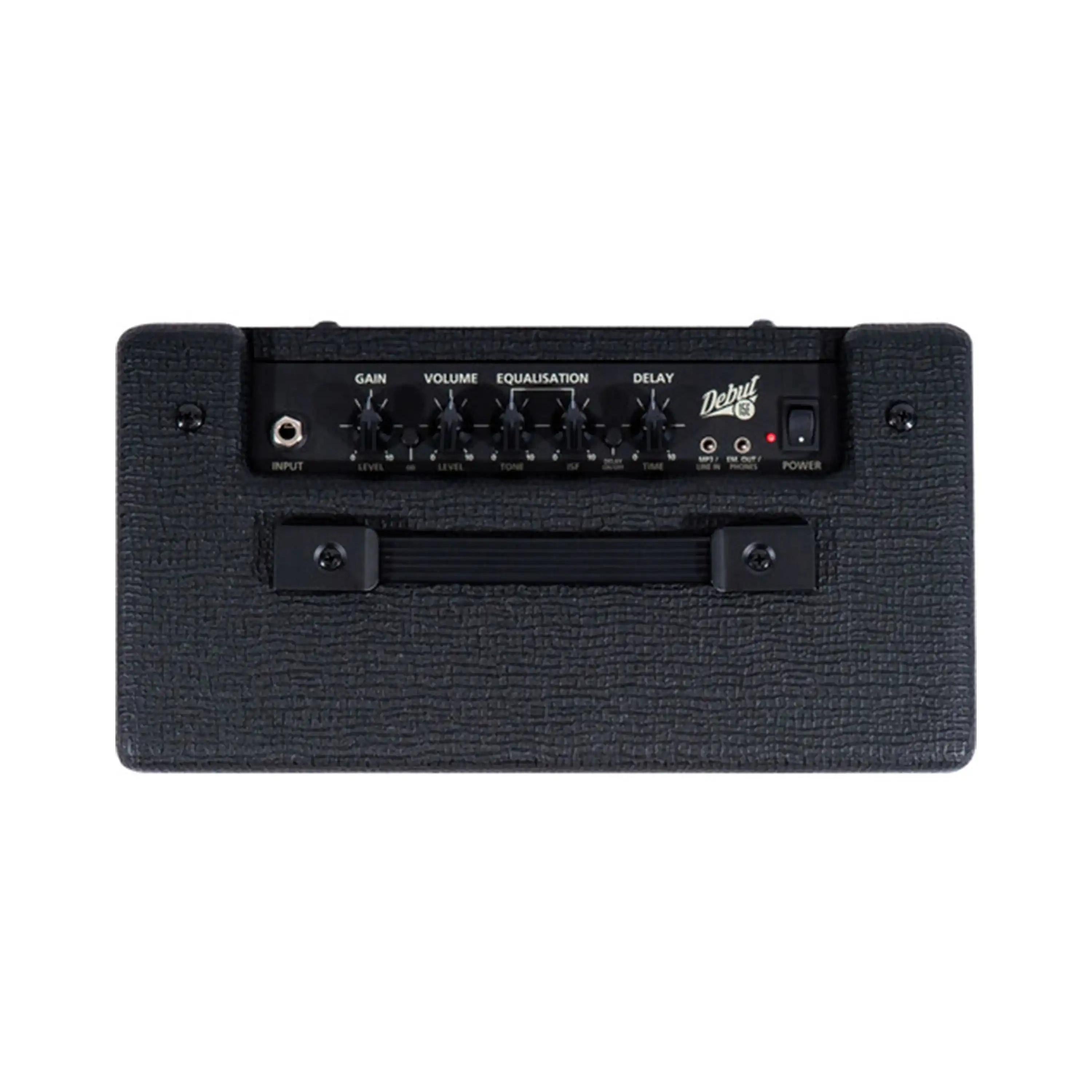 debut15eblackknobs | Terry Carter Music Store