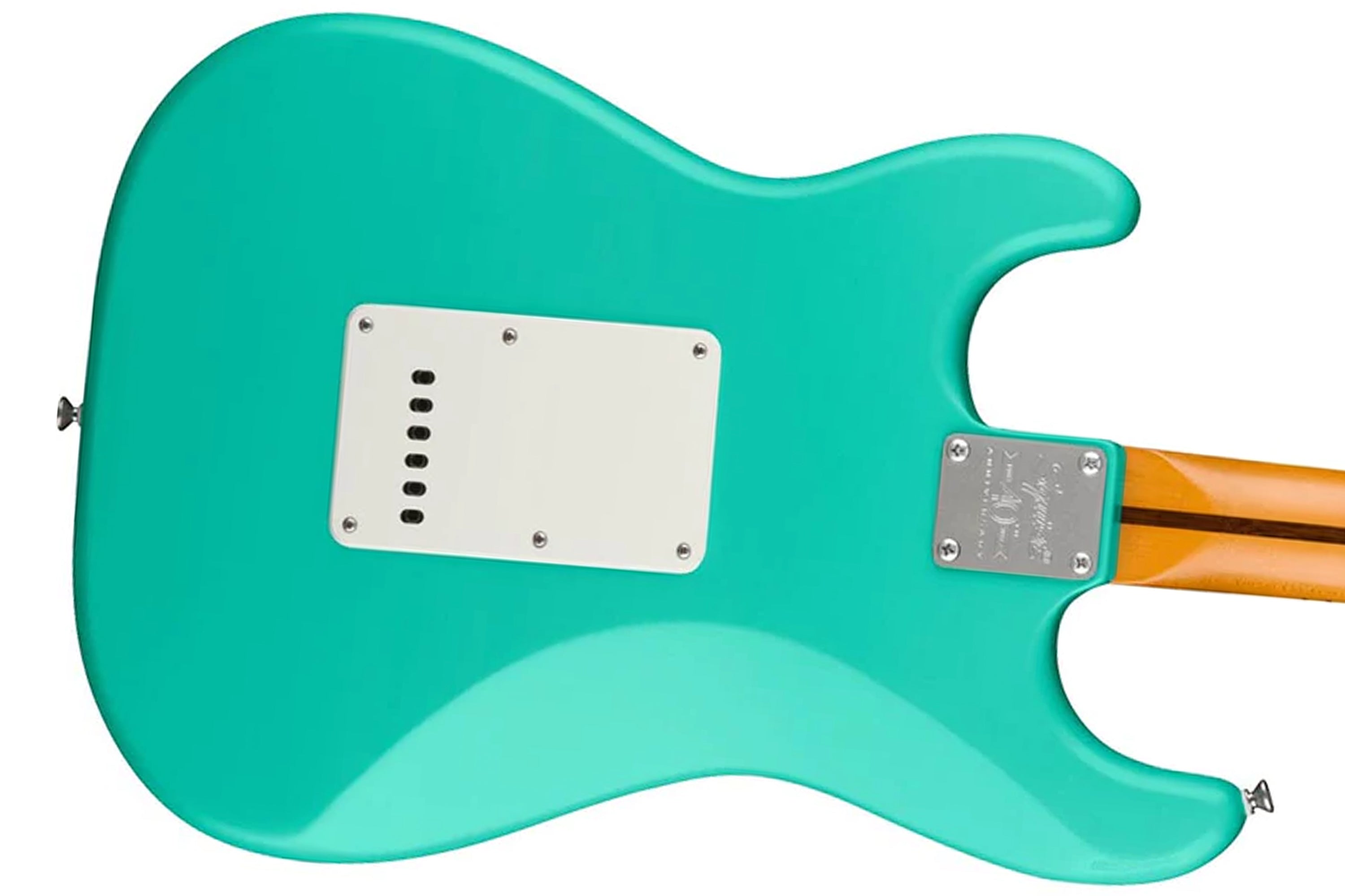 Squier By Fender 40th Anniversary Stratocaster Guitar Vintage Edition