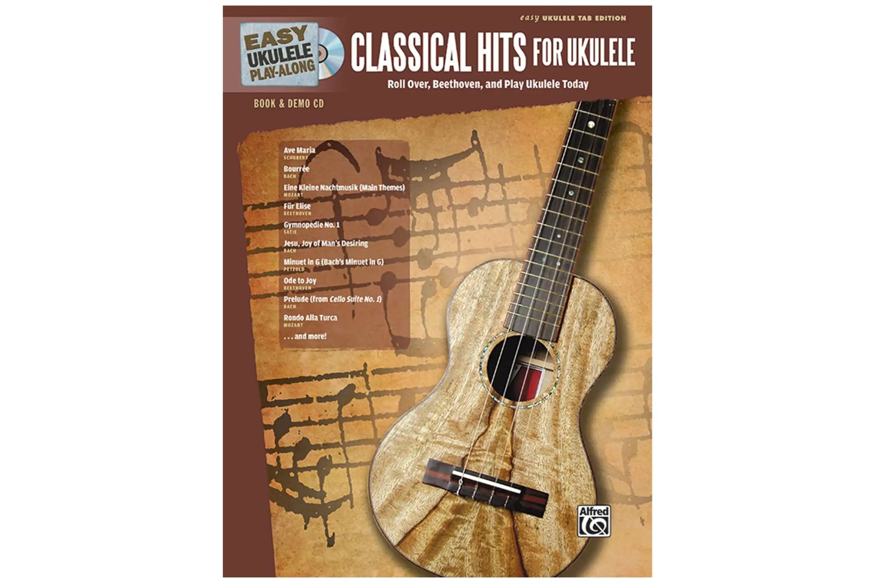 easyukeclassicalhits | Terry Carter Music Store