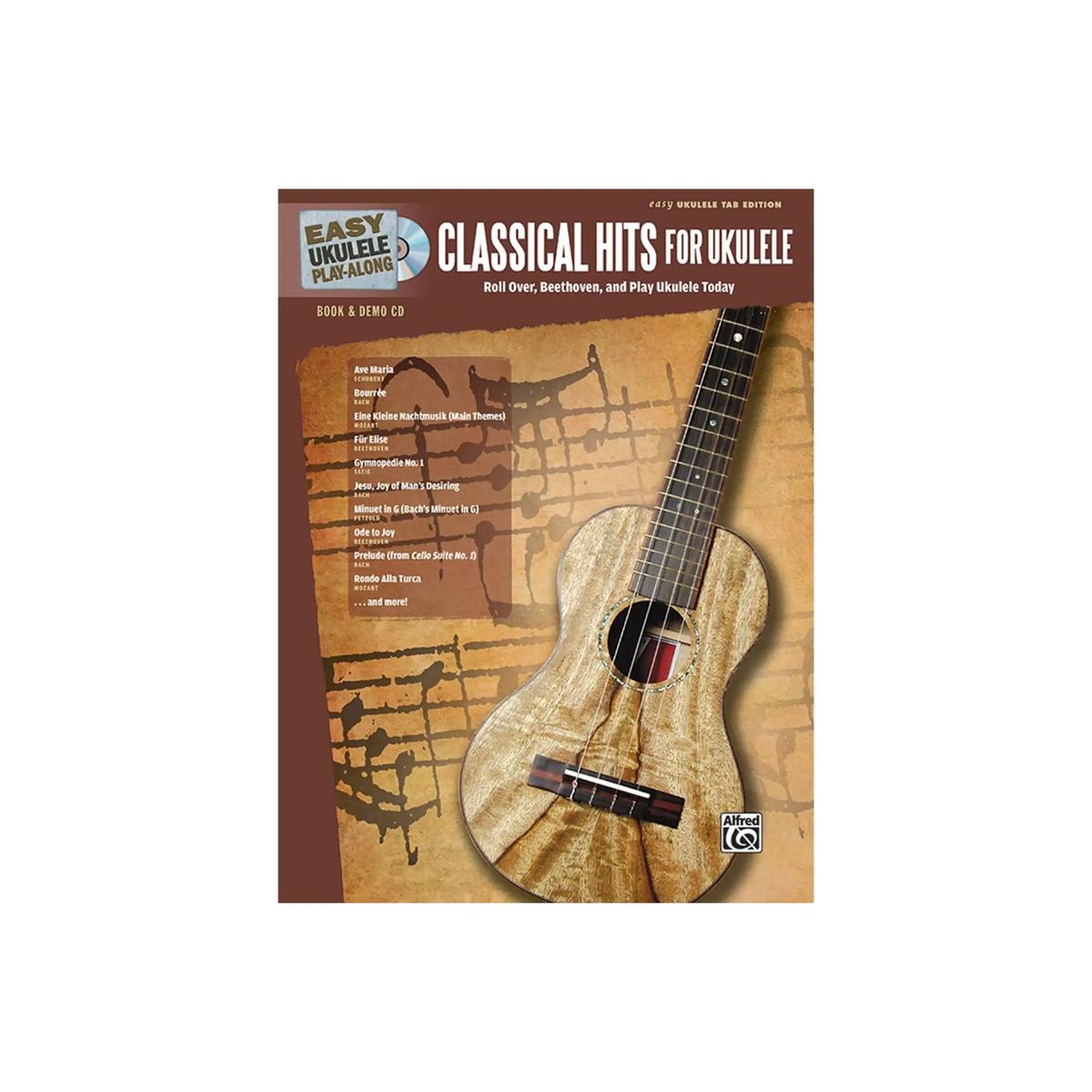 easyukeclassicalhits | Terry Carter Music Store