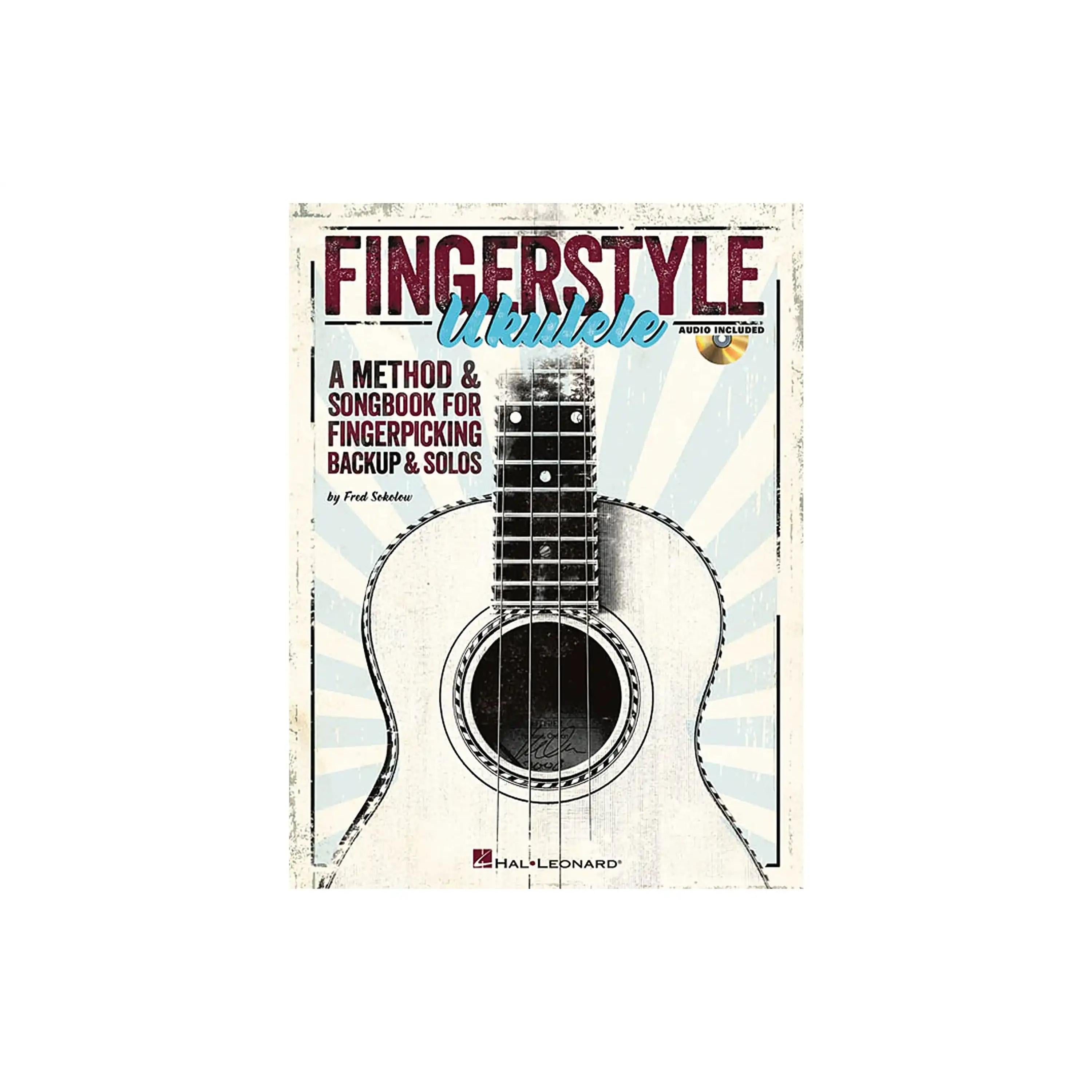 fingerstylemethodfront | Terry Carter Music Store