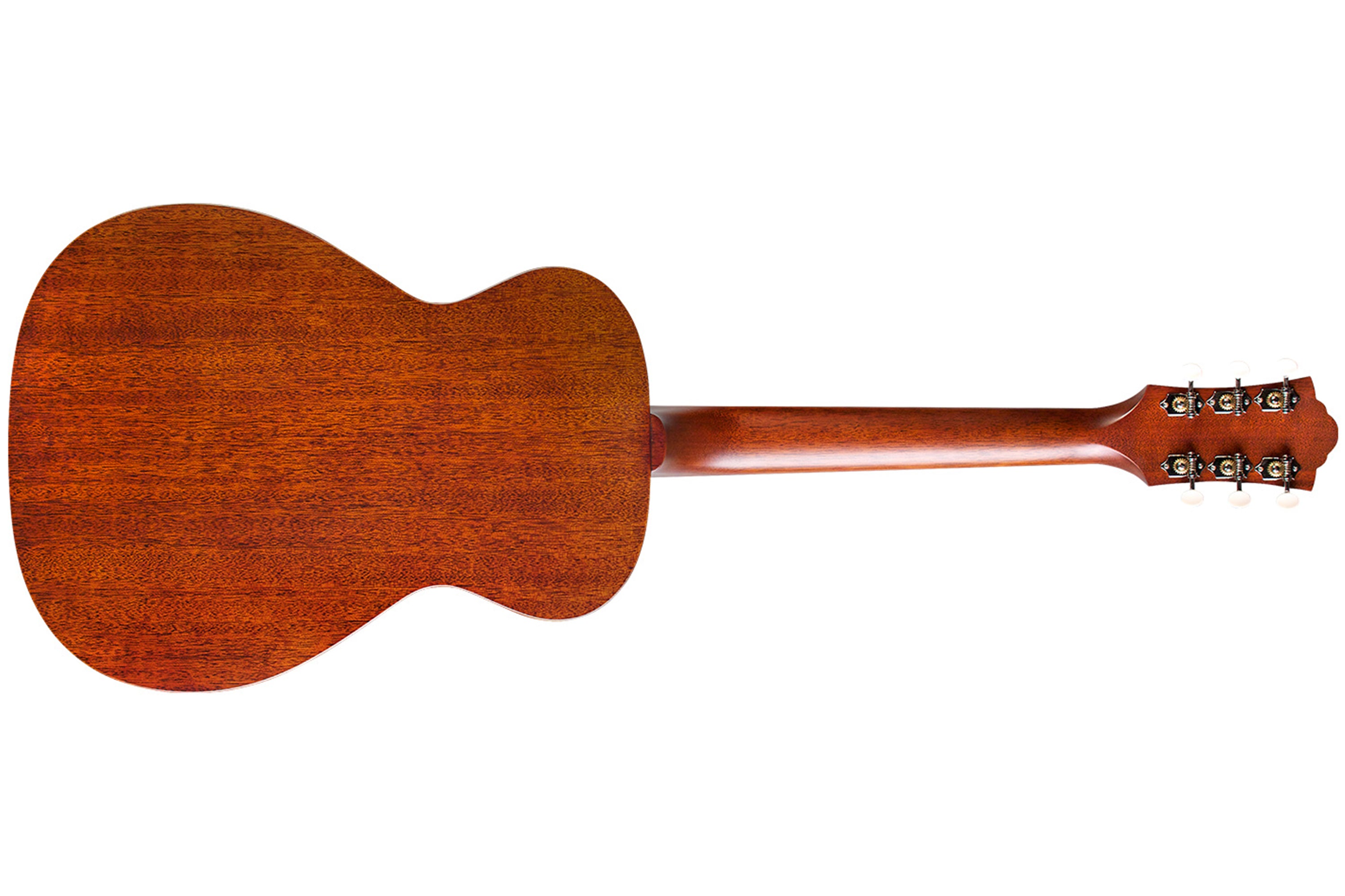 Guild M-20 Natural Acoustic Guitar Mahogany "DOTTIE"