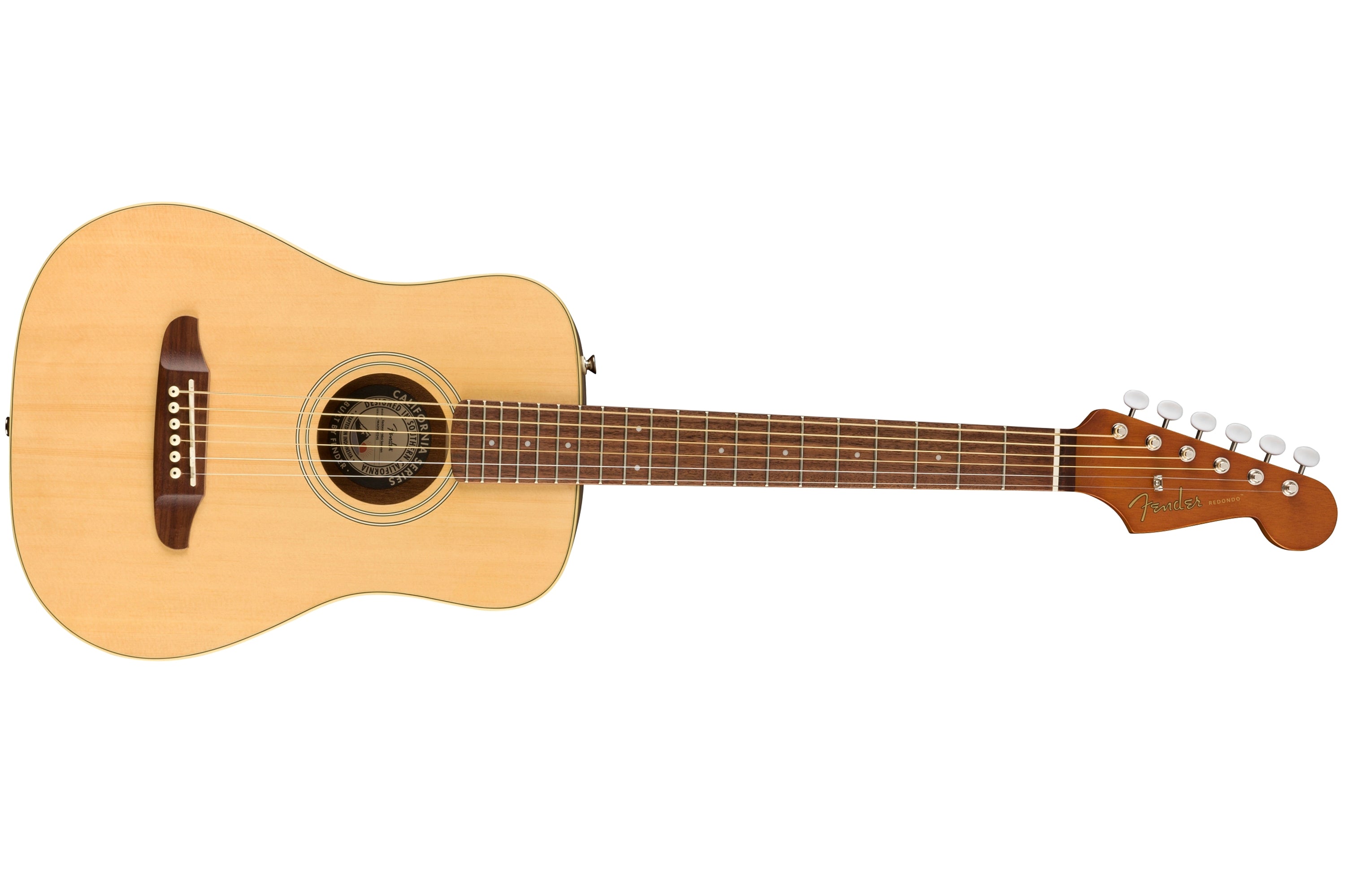 Fender Redondo Mini Acoustic Guitar