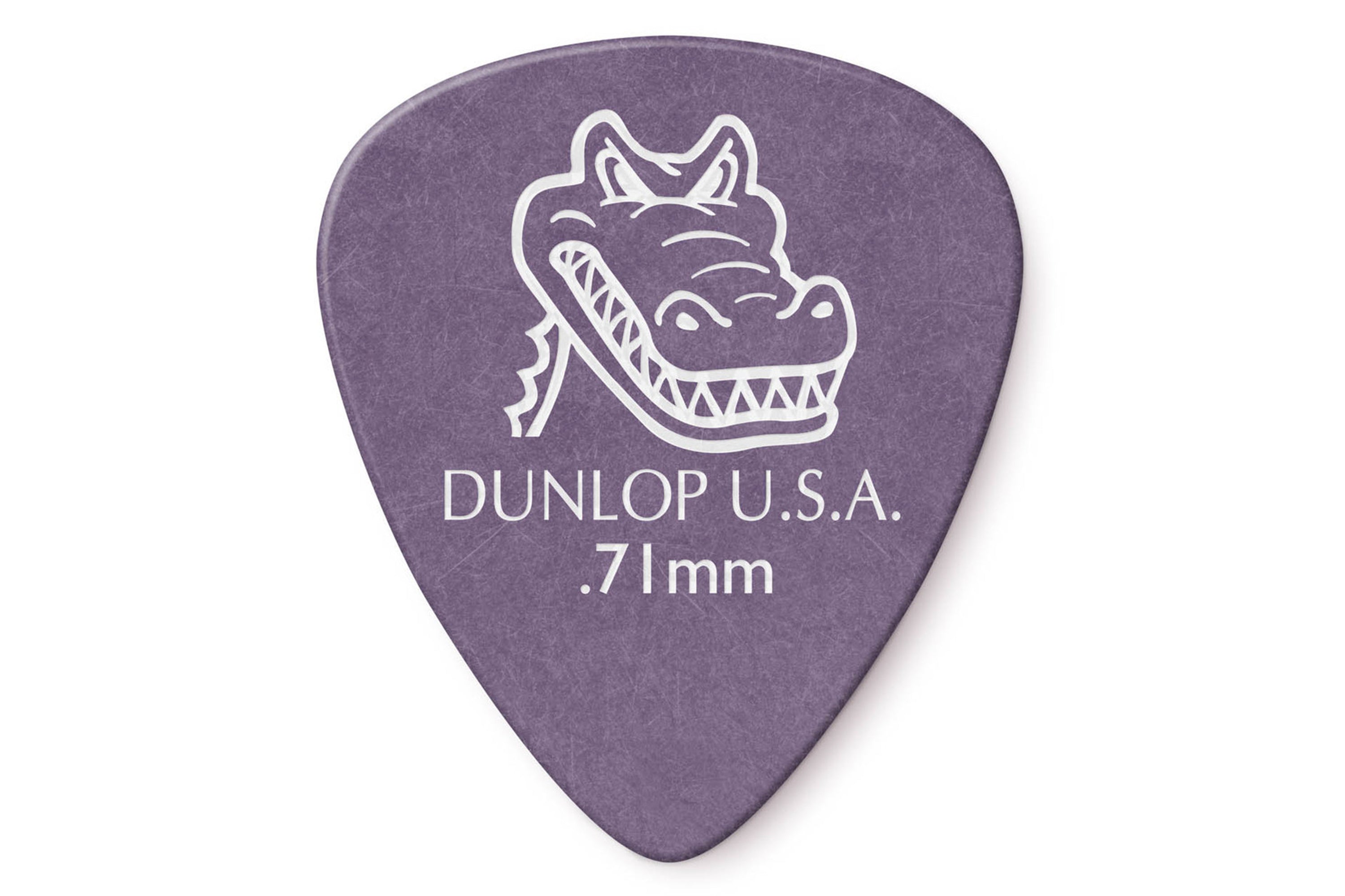 Dunlop Gator Grip .71mm Picks