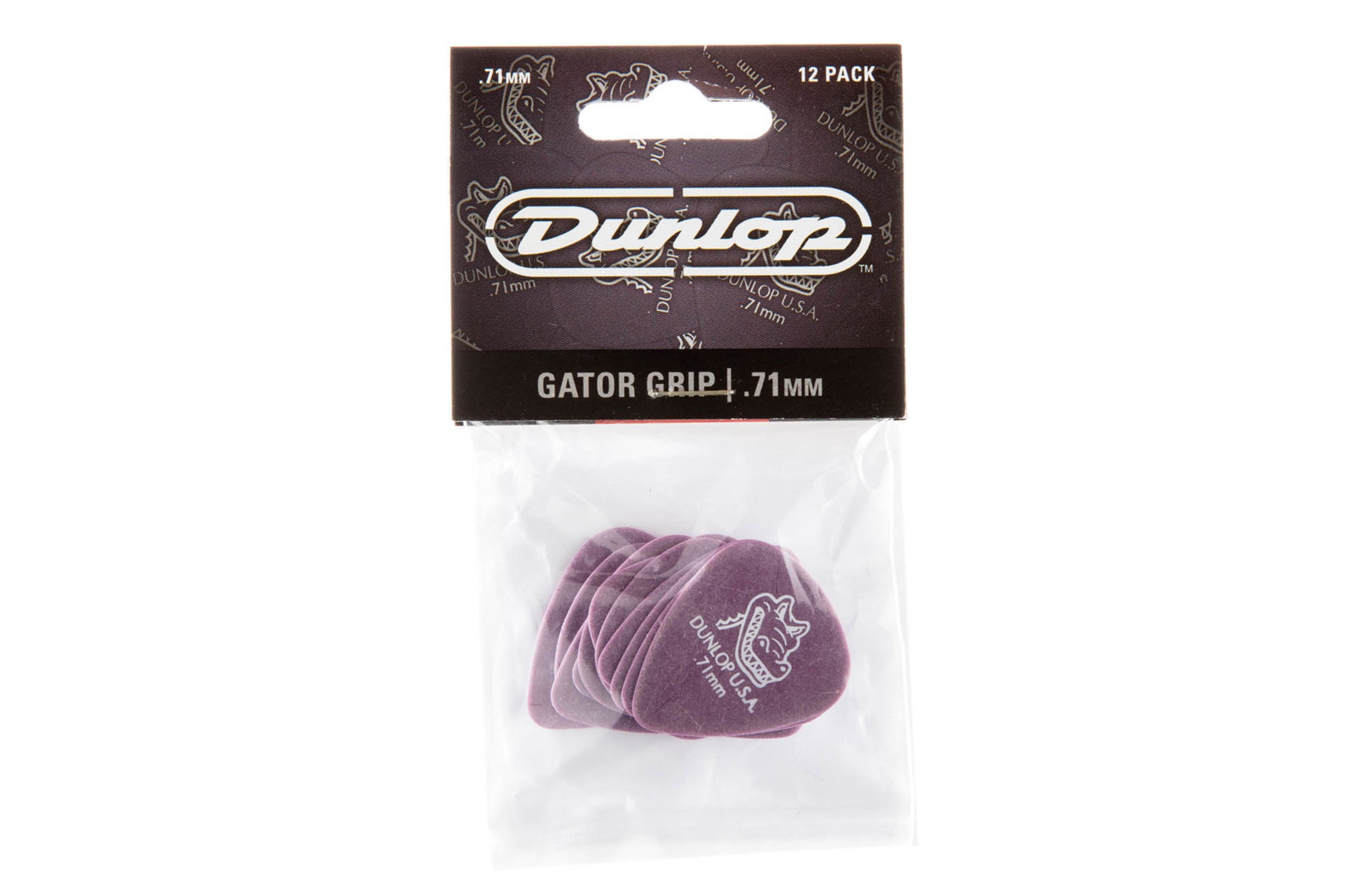 Dunlop Gator Grip .71mm Picks