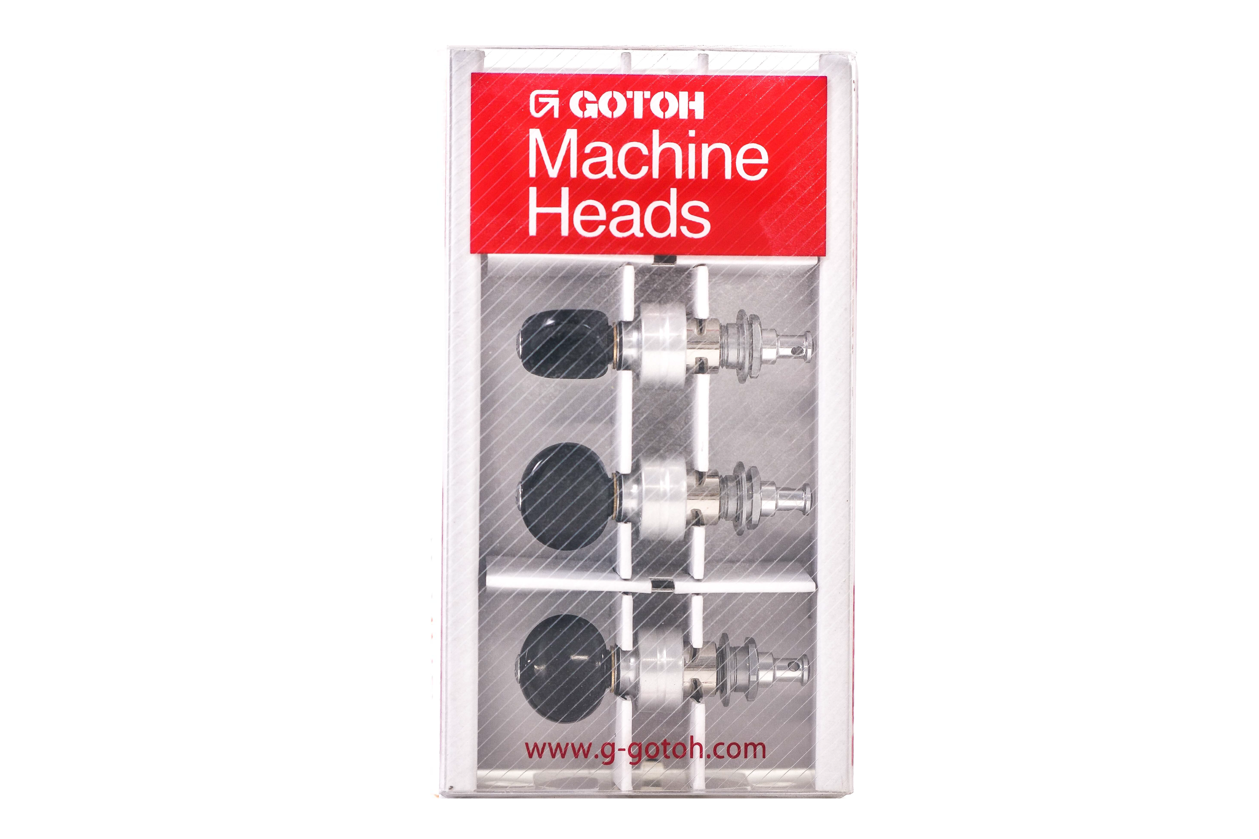 Gotoh UPTL Planetary Ukulele Tuners