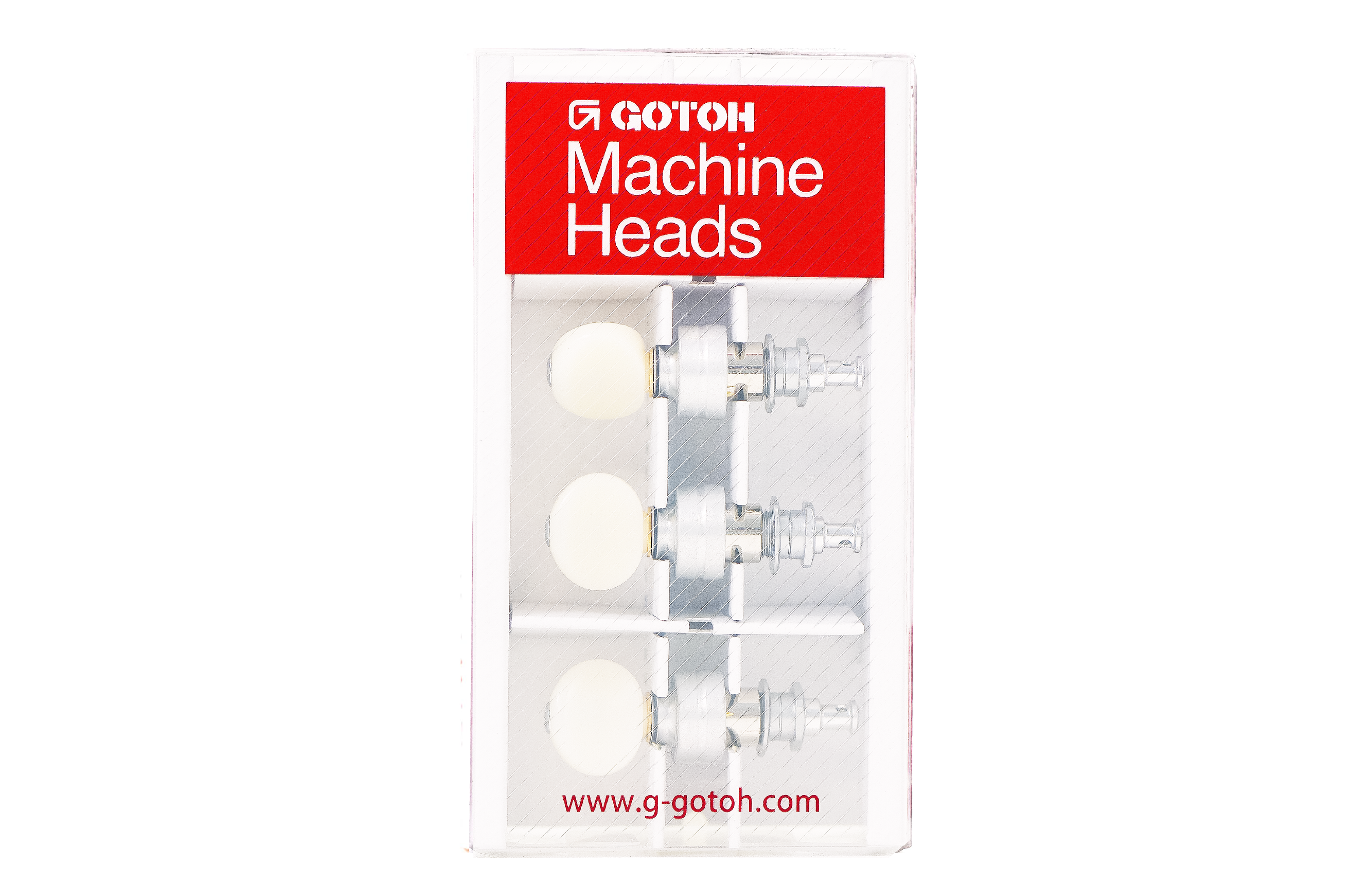 Gotoh UPTL Planetary Ukulele Tuners