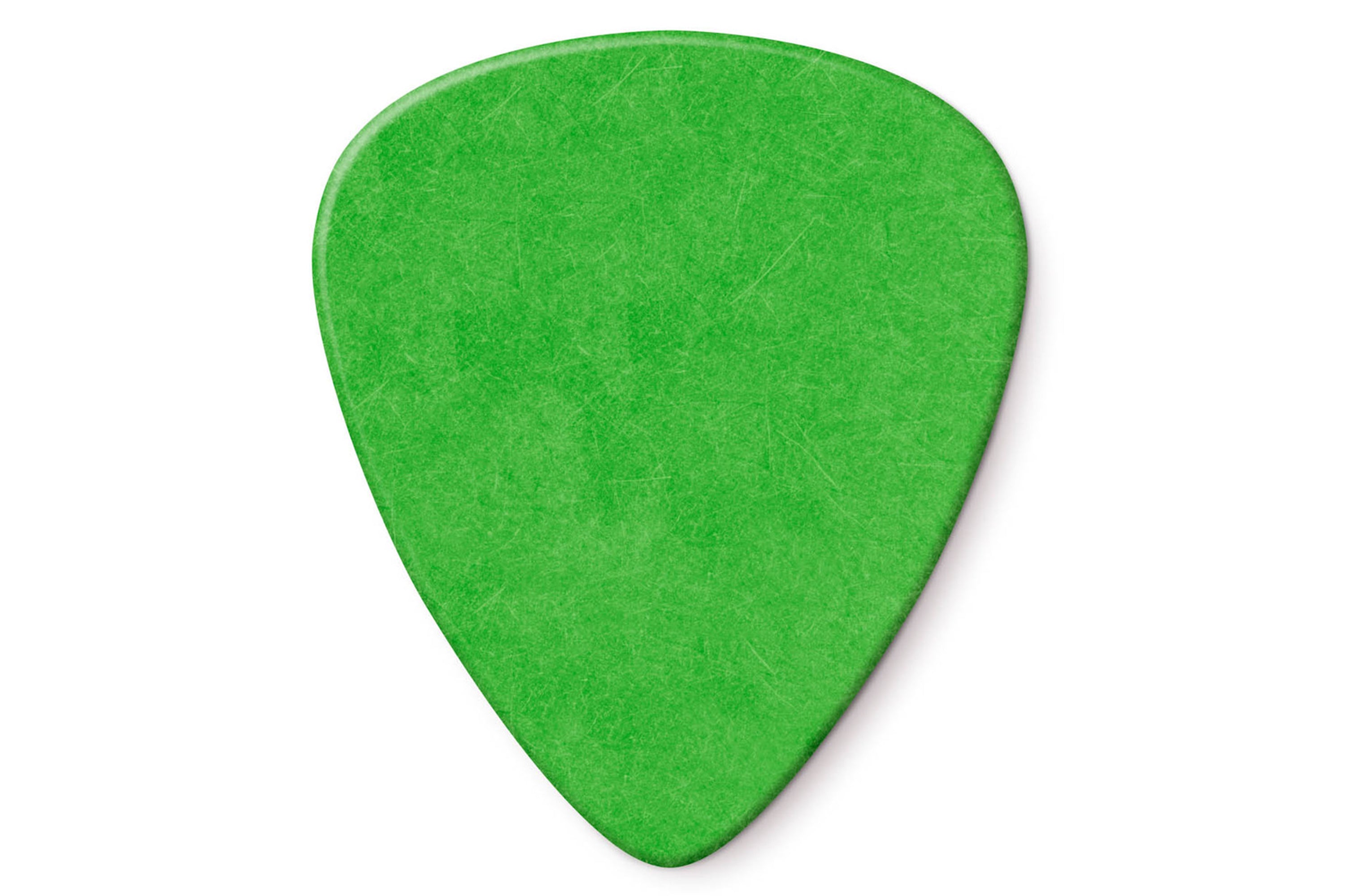 Dunlop Tortex® Standard .88mm Green Guitar & Ukulele Picks 12 Pack