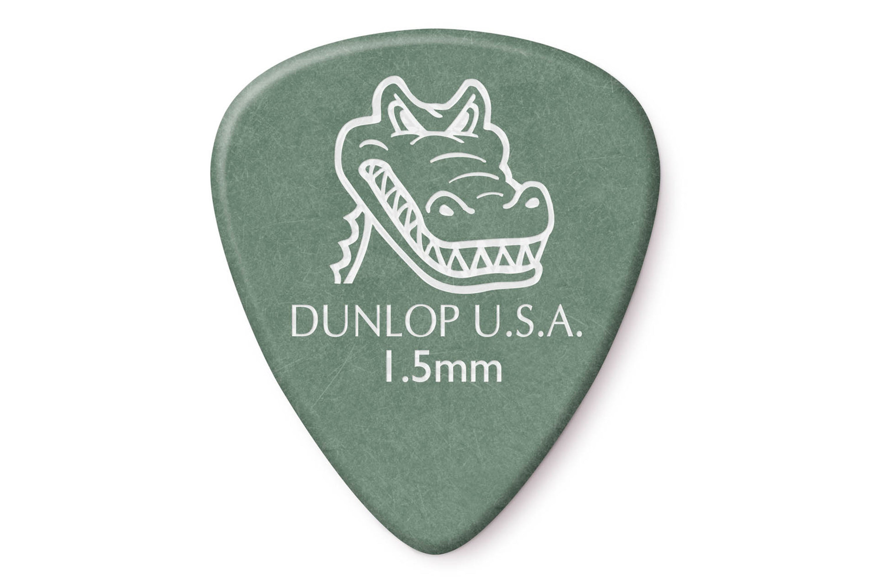 Dunlop Gator Grip 1.5mm Picks