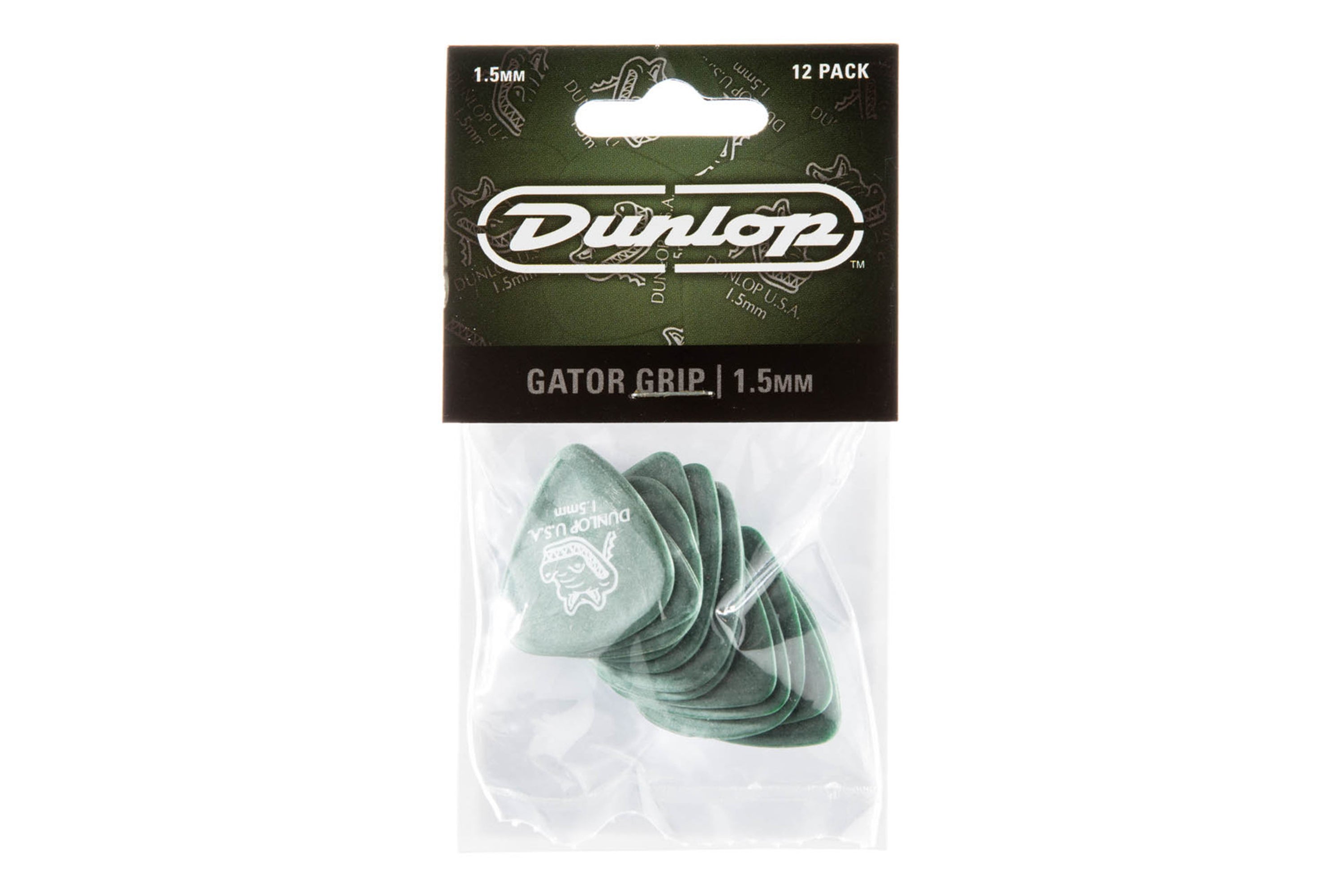 Dunlop Gator Grip 1.5mm Picks
