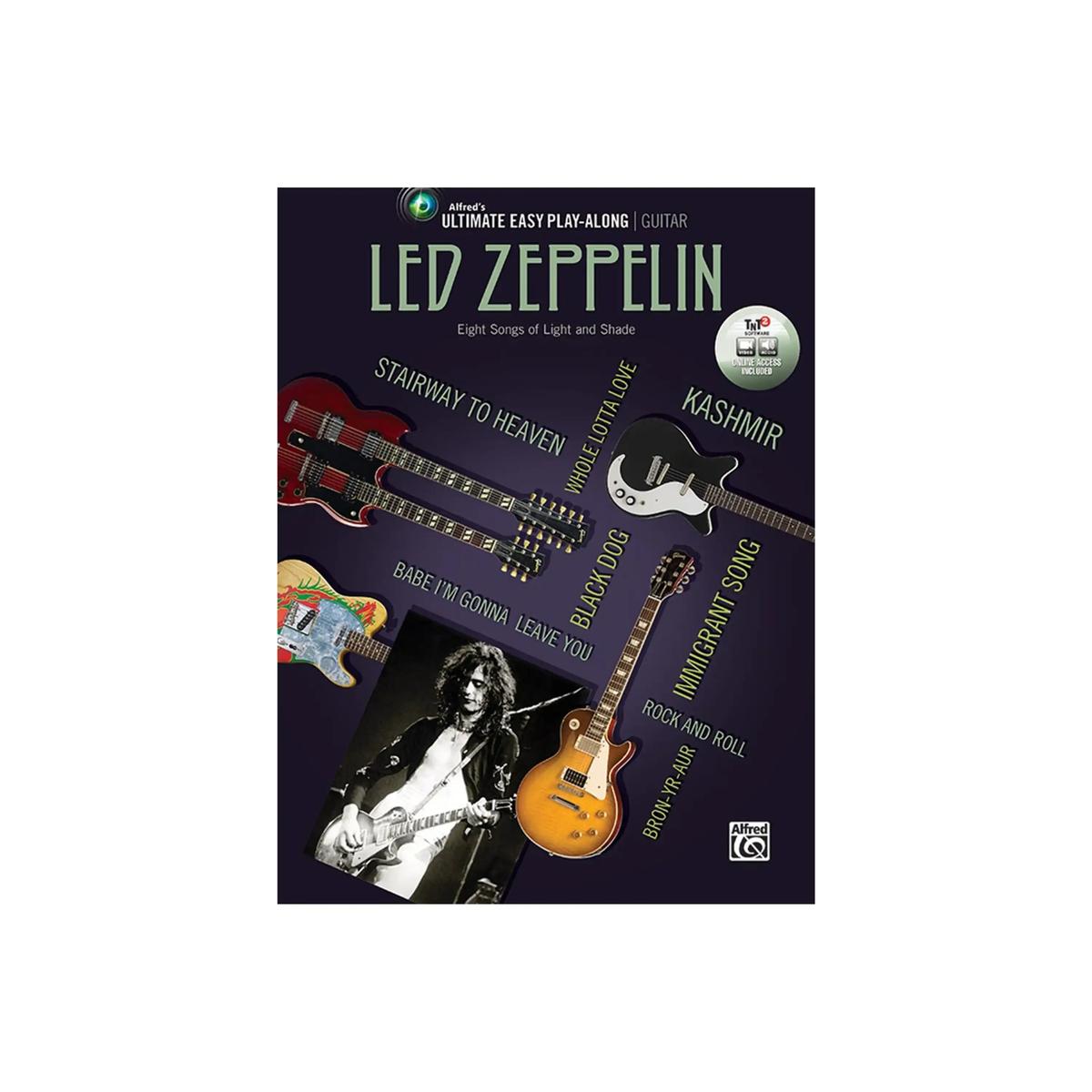 guitarledzeppelincover | Terry Carter Music Store