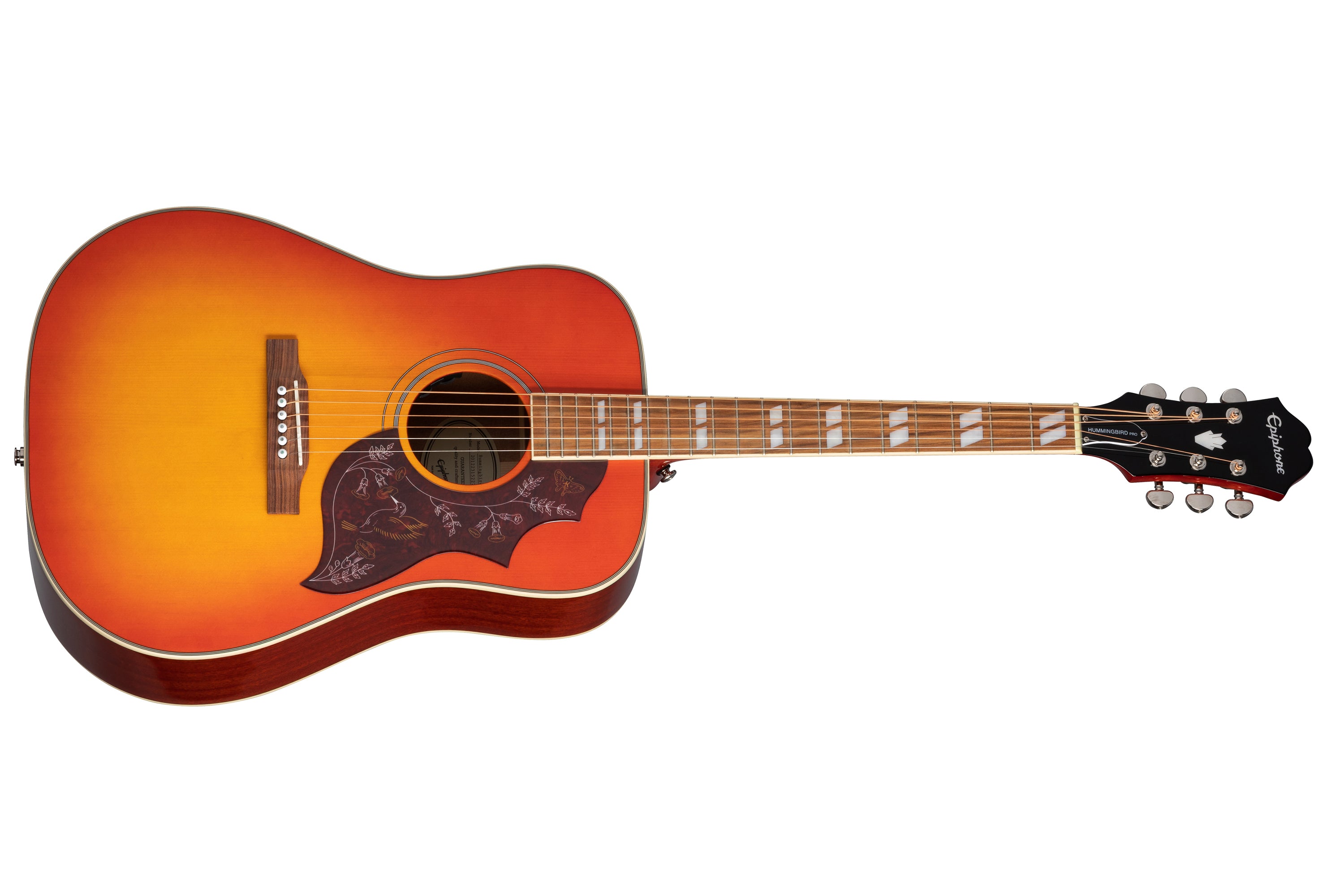 Epiphone Hummingbird Studio Acoustic Electric Guitar