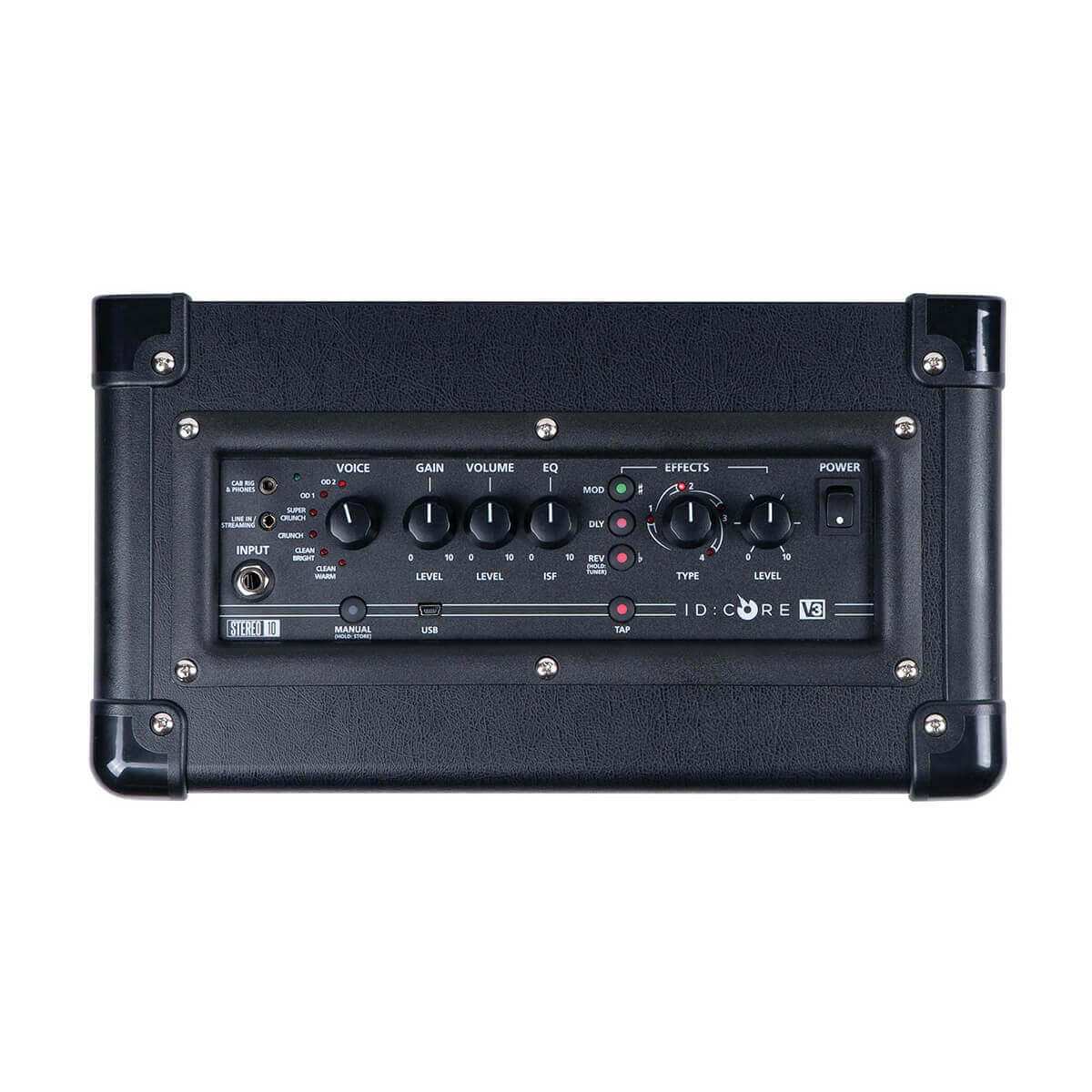 idcore-10-v3-guitar-amp-top-large | Terry Carter Music Store