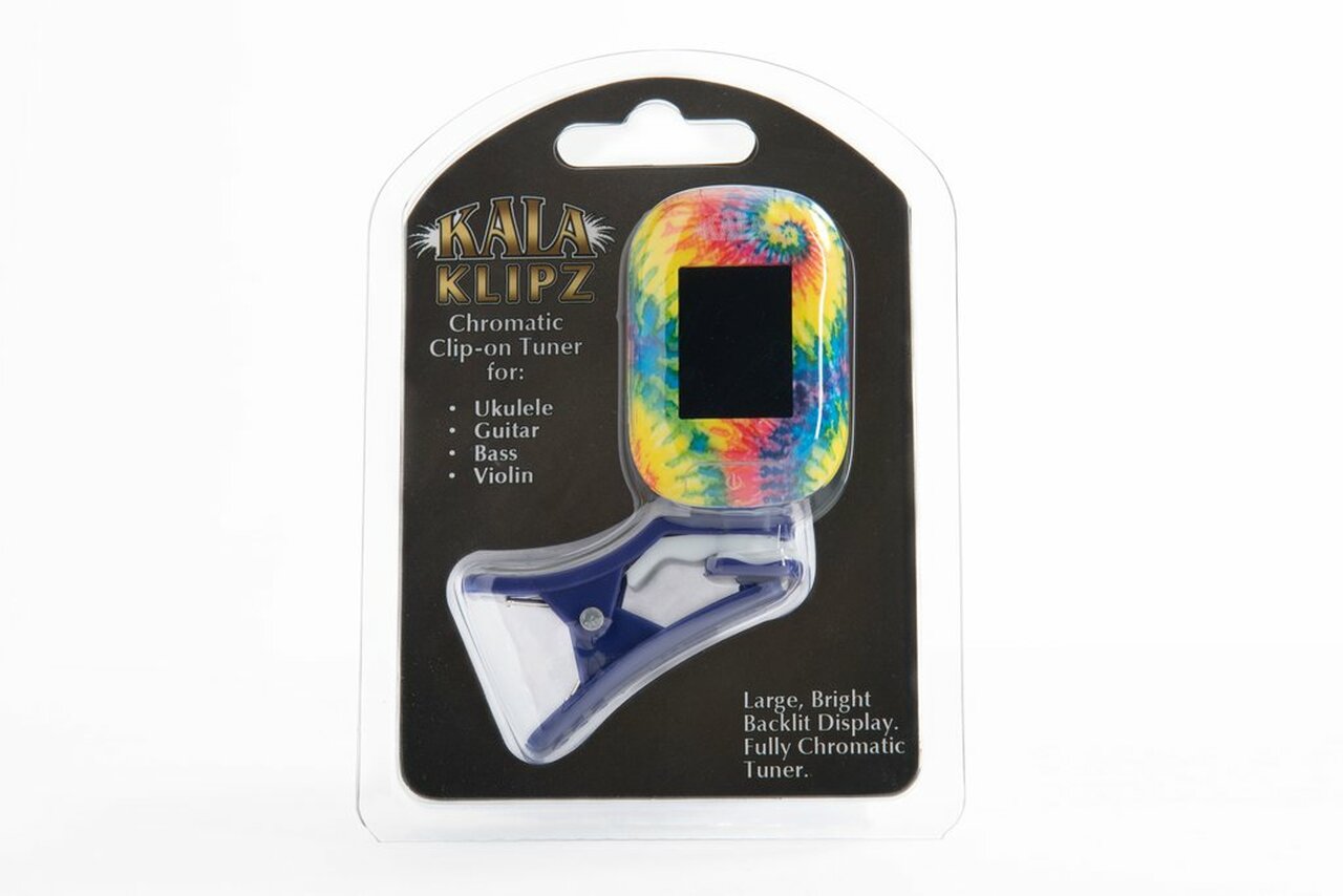 Kala Klipz Chromatic Clip-On Ukulele Tuner