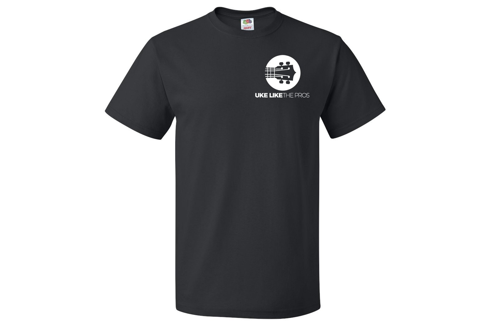 Uke Like The Pros T-Shirt