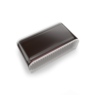 D'Addario Natural Bow Rosin - DARK