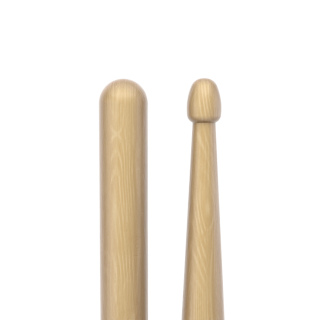 ProMark Rebound 5B Hickory Drumstick Acorn Wood Tip