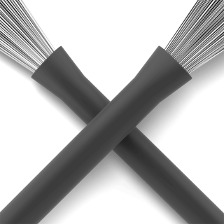 ProMark TB3 Jazz Telescopic Wire Brush