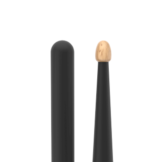 ProMark Rebound 5A ActiveGrip Hickory Drumstick Acorn Wood Tip