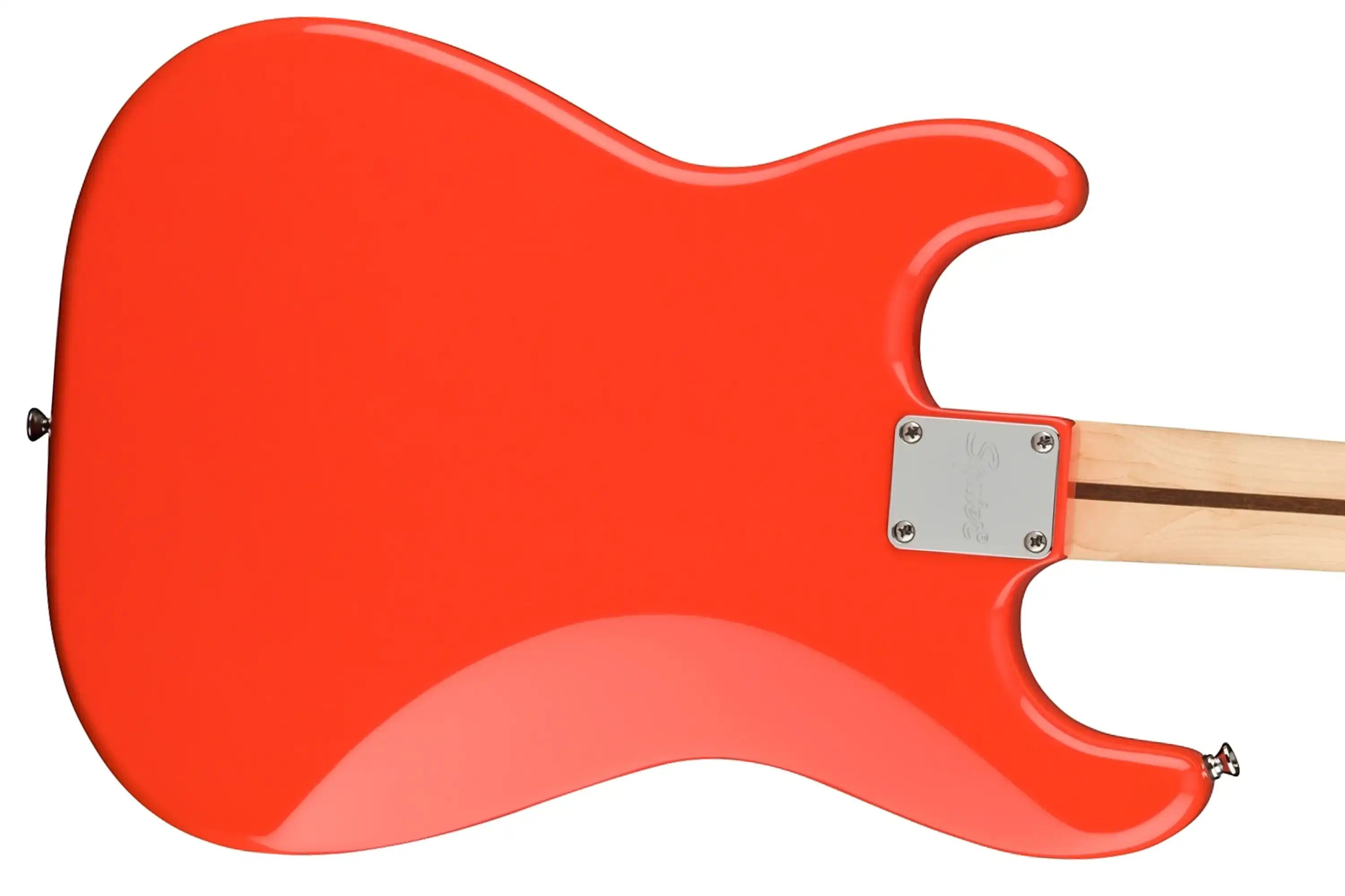 redbulletstratbackzoom | Terry Carter Music Store