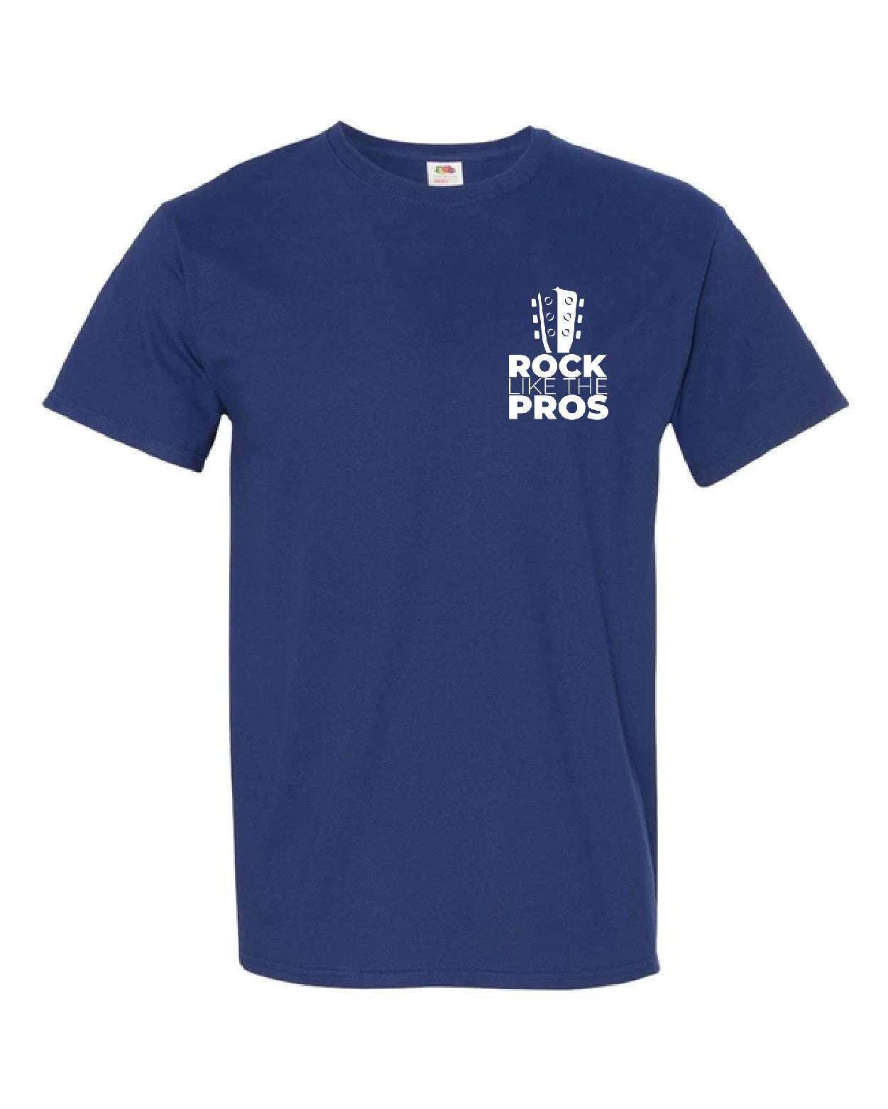 Rock Like The Pros T-Shirt